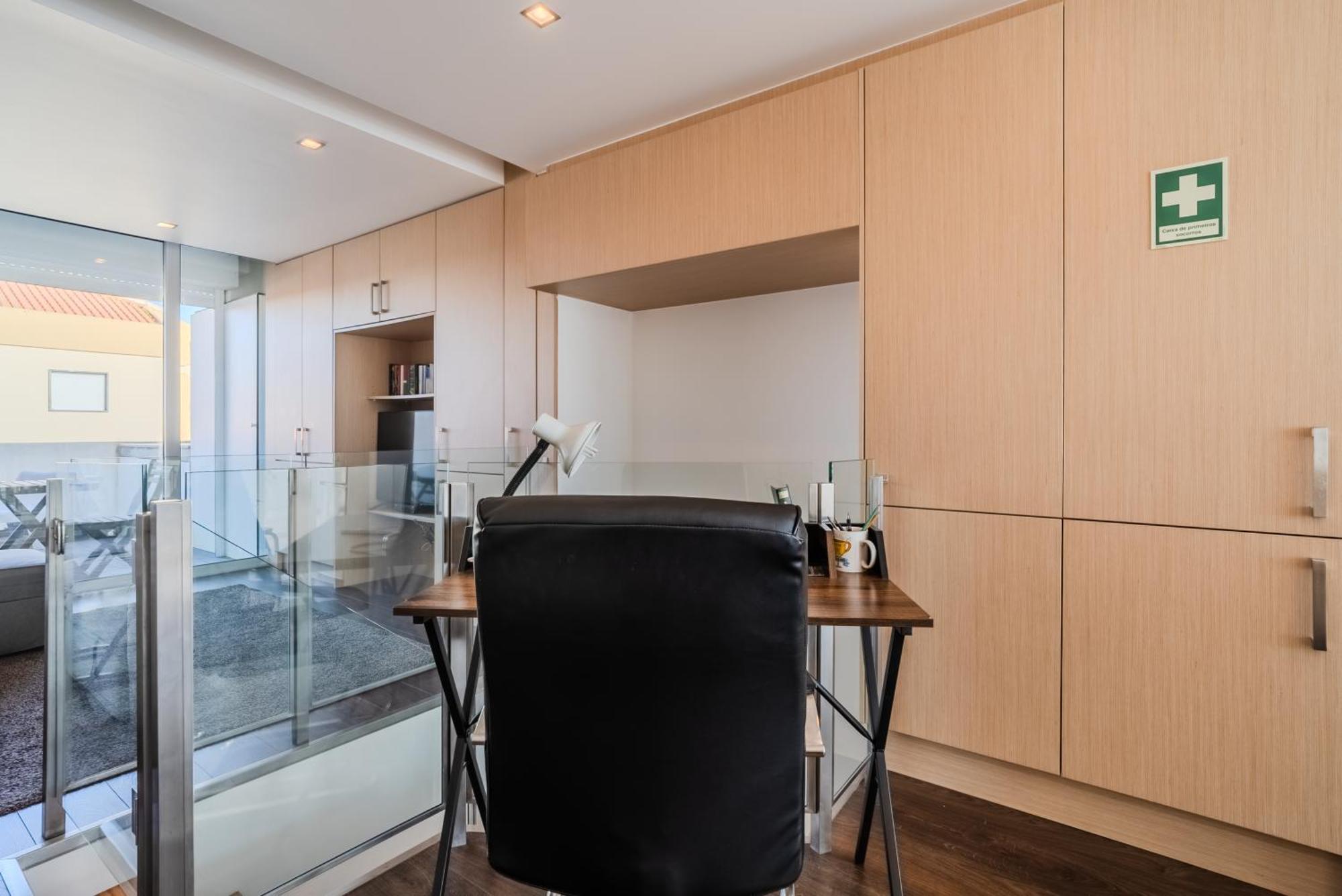 Apartment H2o - Rooftop With Pool In Santa Cruz *