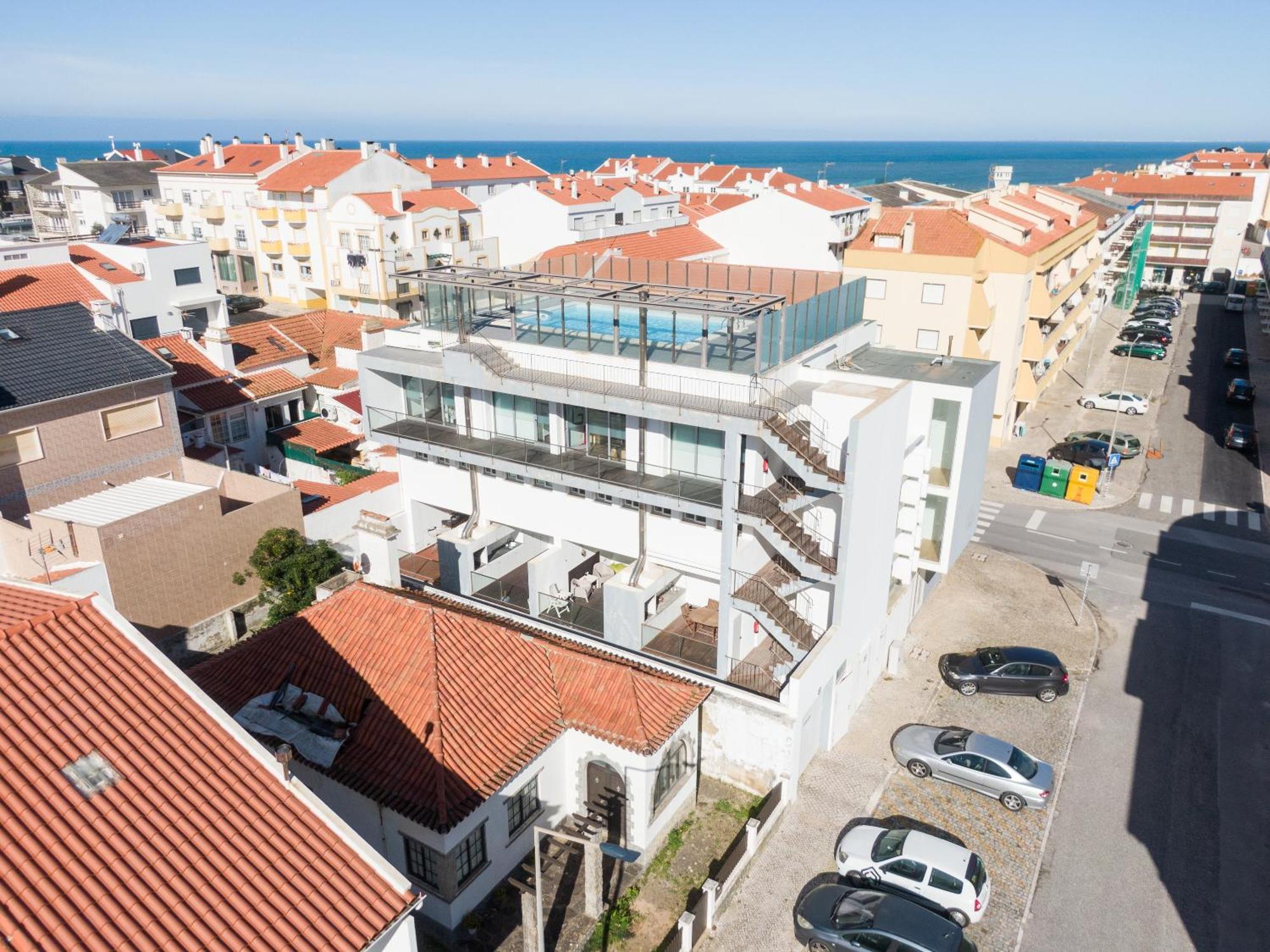 H2o - Rooftop With Pool In Santa Cruz * Santa Cruz (Oeste)