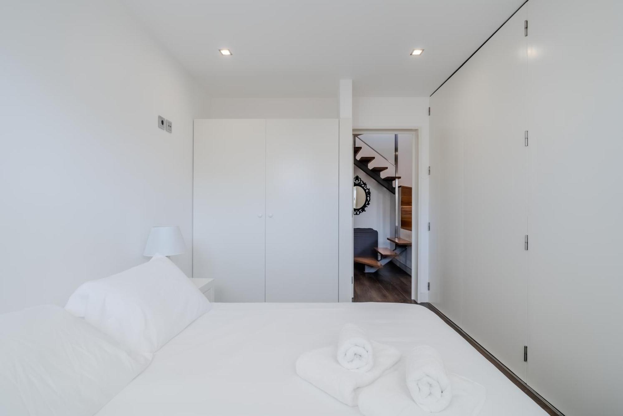Apartment H2o - Rooftop With Pool In Santa Cruz