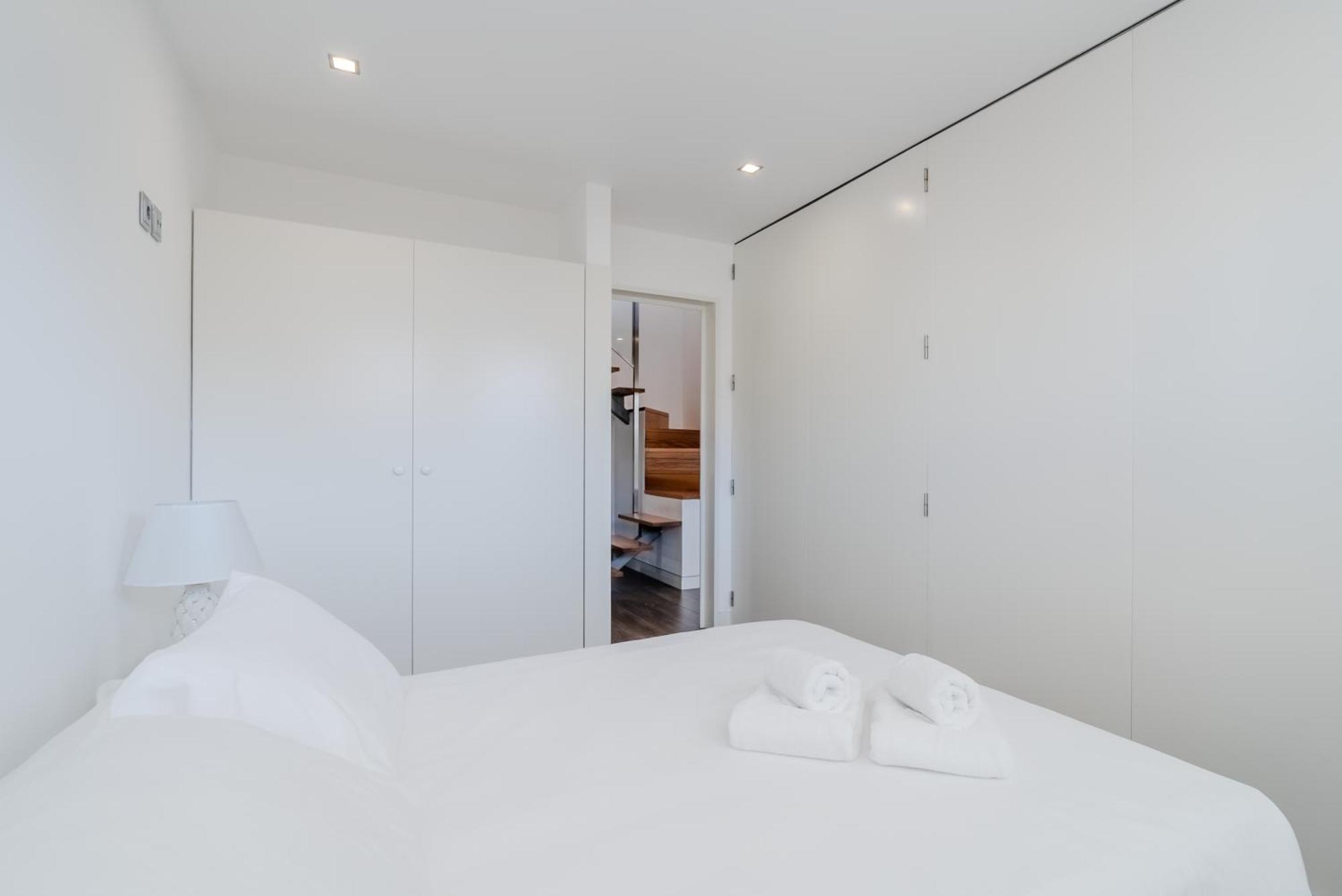 Apartment H2o - Rooftop With Pool In Santa Cruz