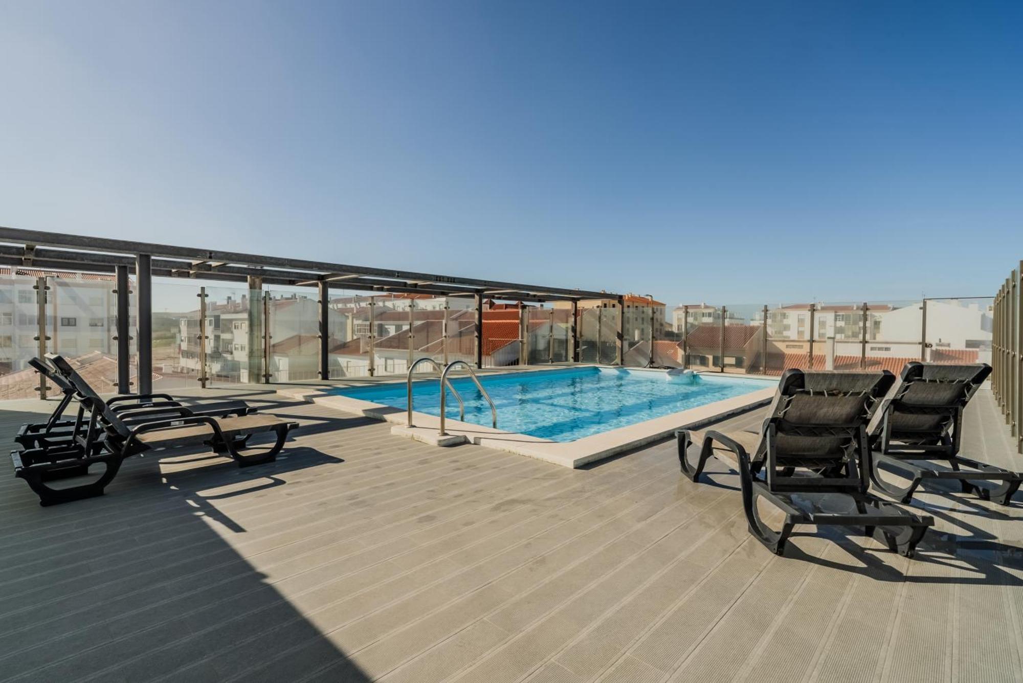 H2o - Rooftop With Pool In Santa Cruz Apartment *