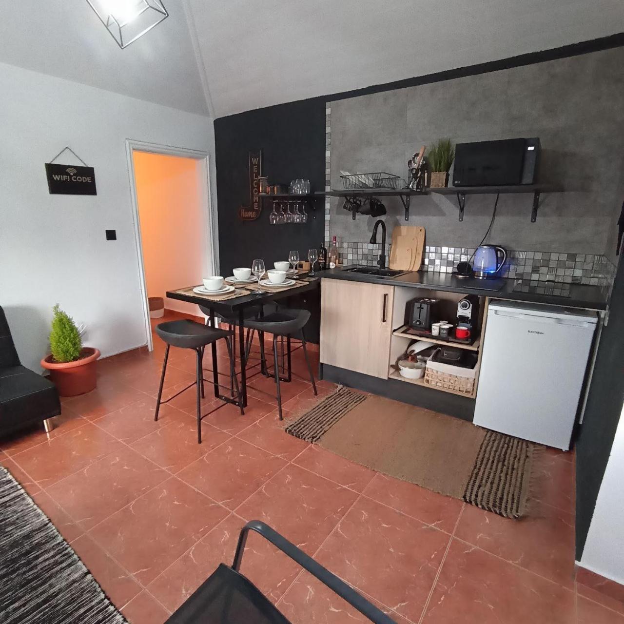 Bougainvillea House Holiday home Ponta do Pargo