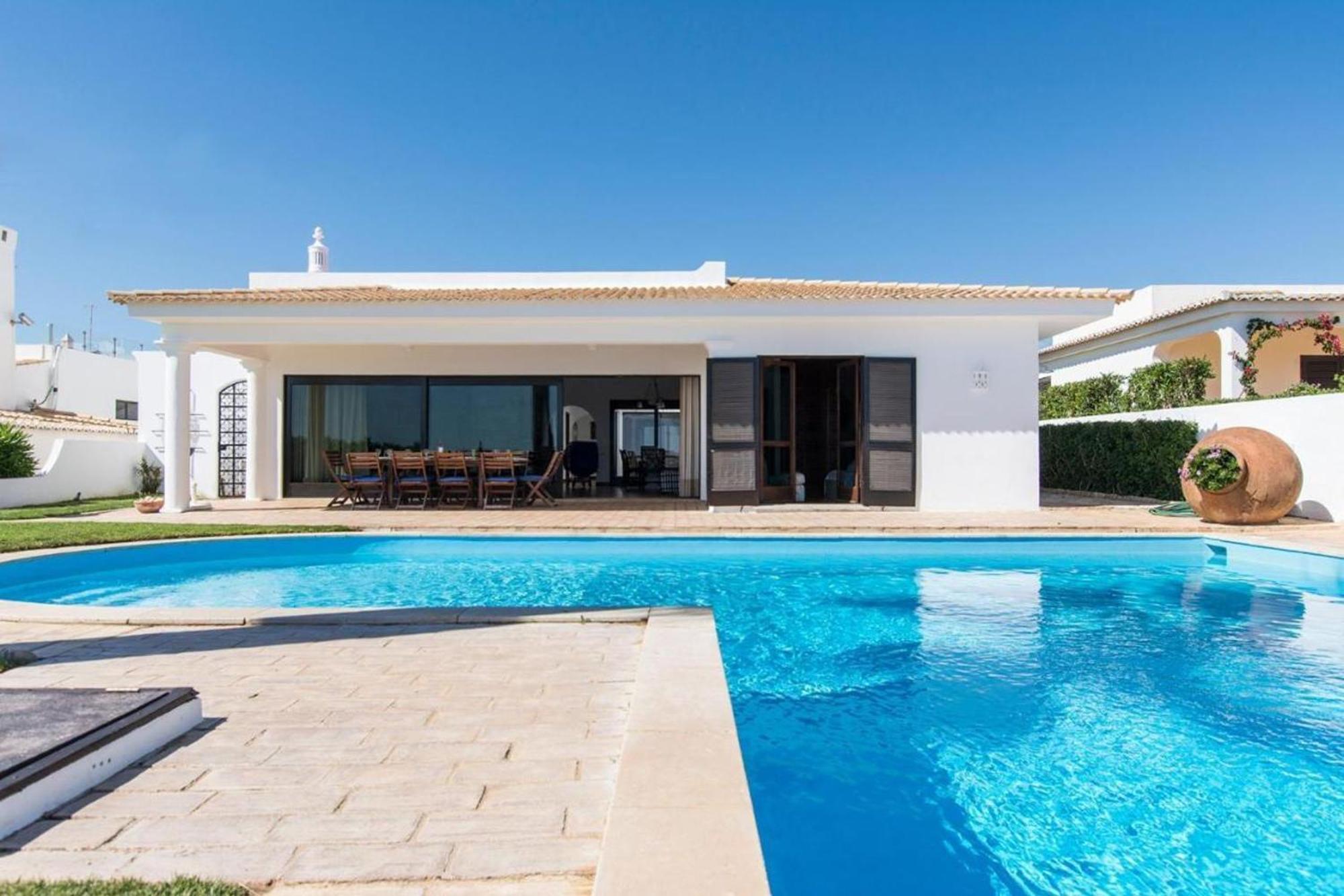 Seafront Luxury By Lovelystay Villa Albufeira
