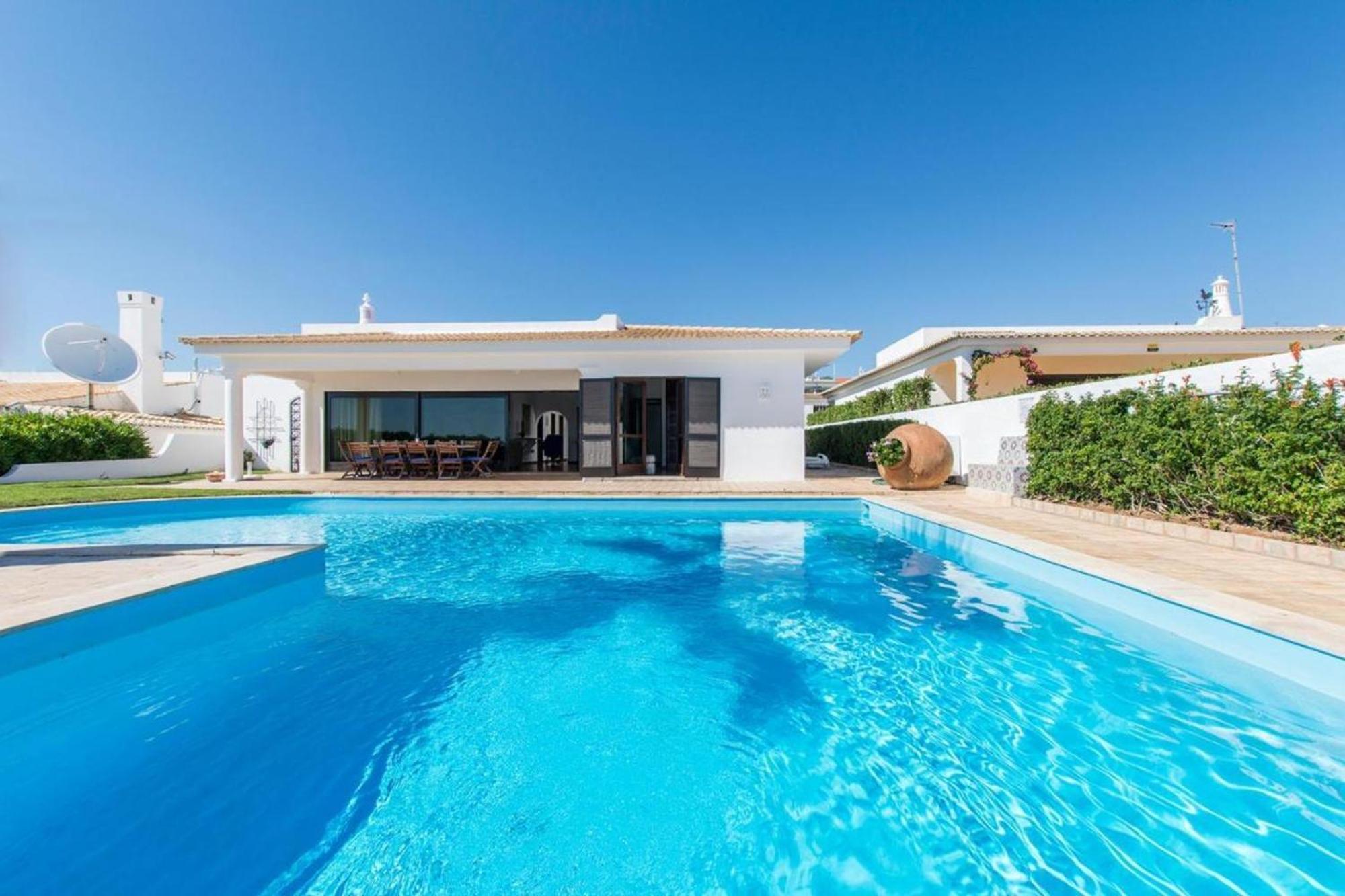 Seafront Luxury By Lovelystay Villa Albufeira