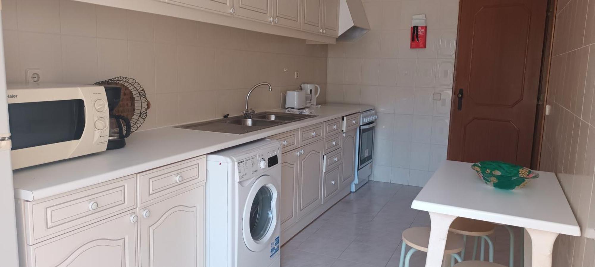Apartment T1 Em Alvor