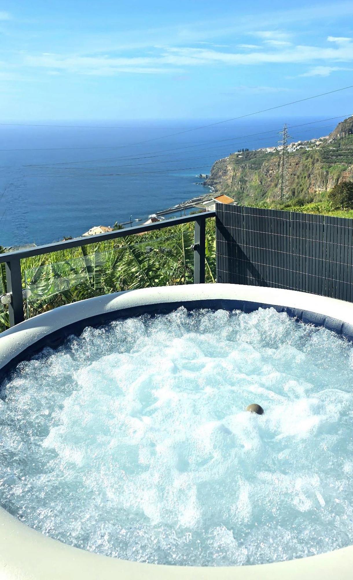 Isa's Pier View House Ribeira Brava