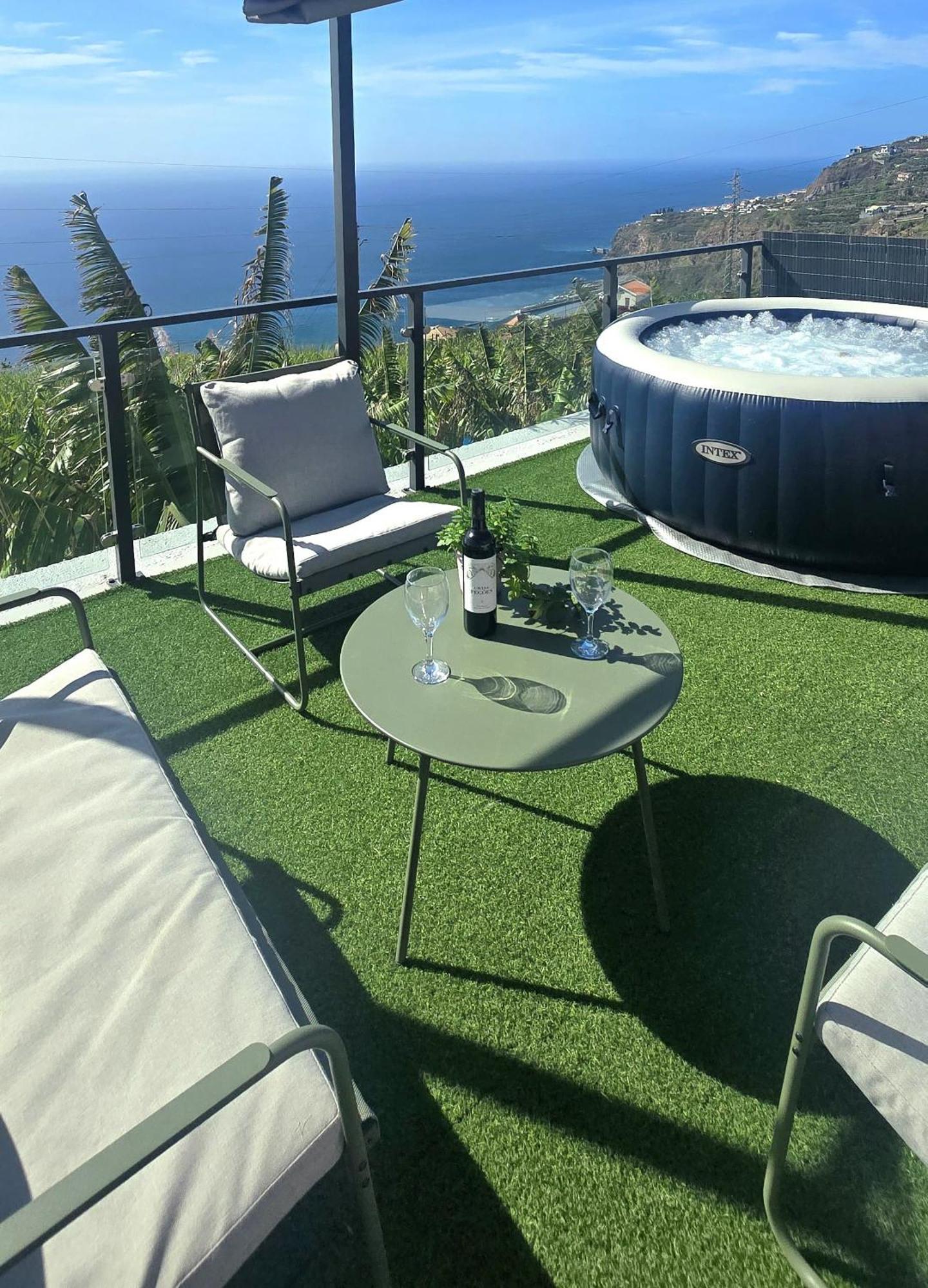 Isa's Pier View House Ribeira Brava