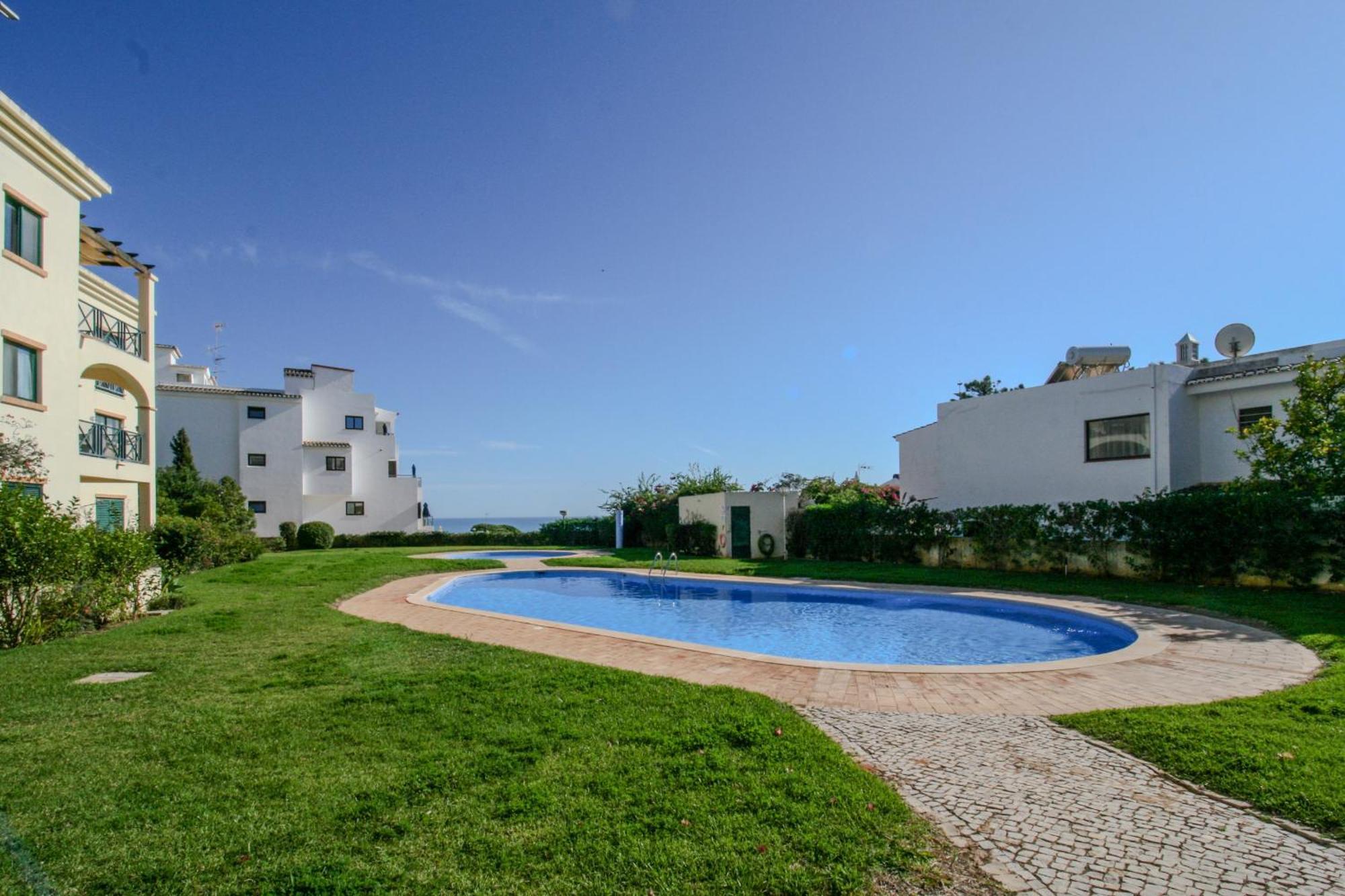 Apartment Flh Olhos D' Agua With Pool Albufeira