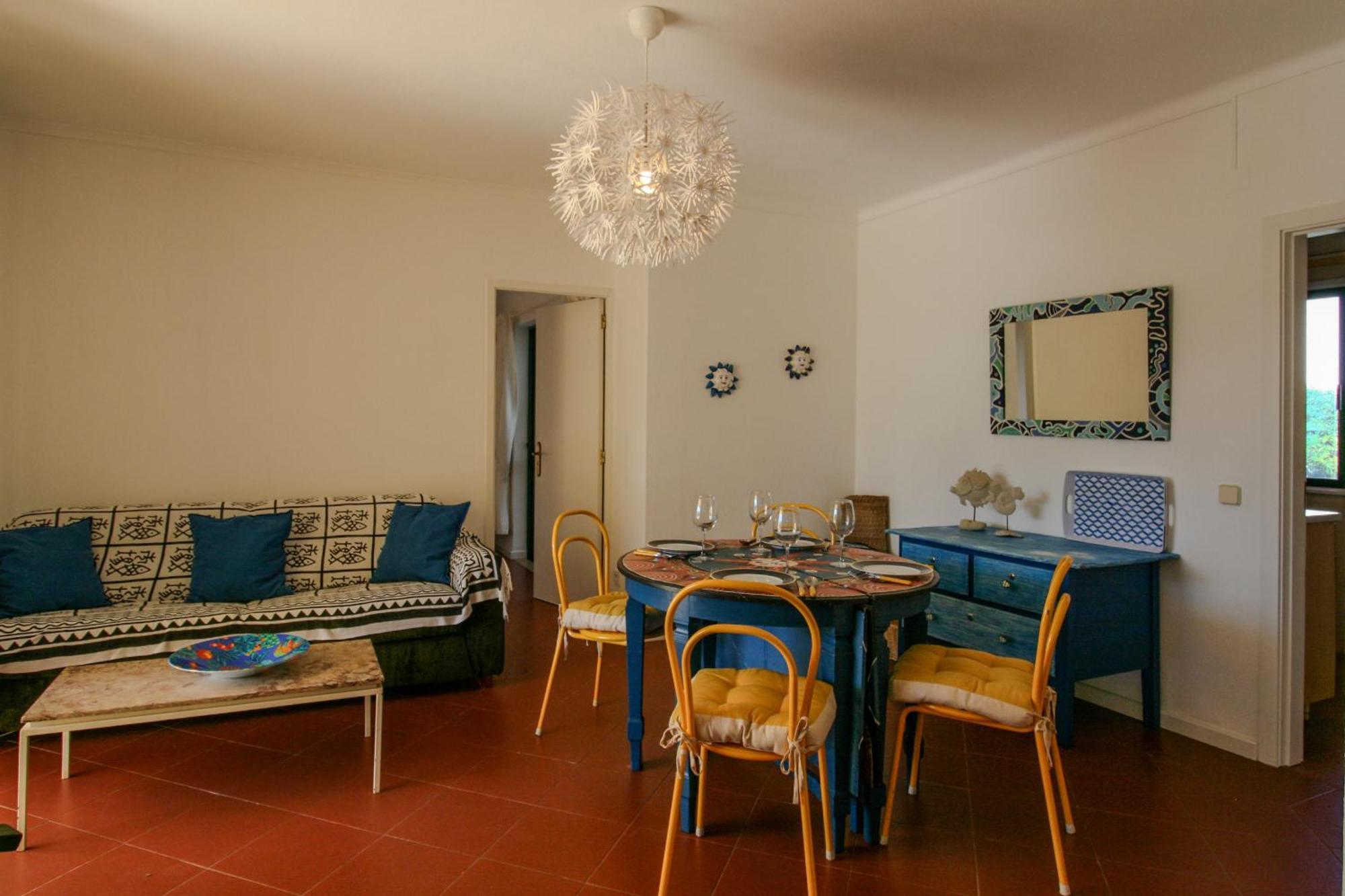Flh Olhos D' Agua With Pool Apartment *