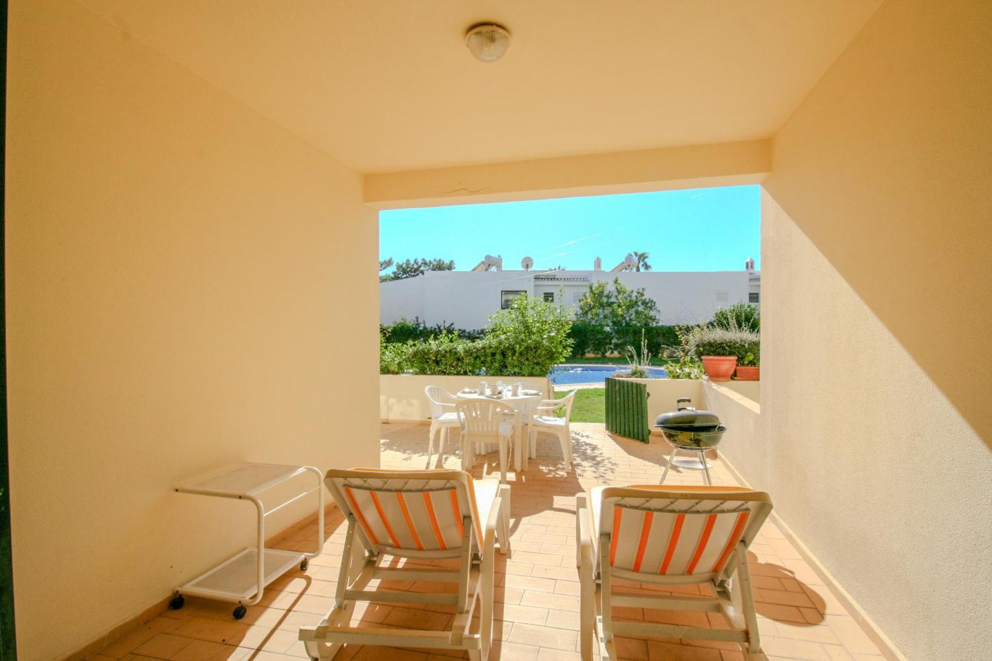Flh Olhos D' Agua With Pool Apartment Albufeira