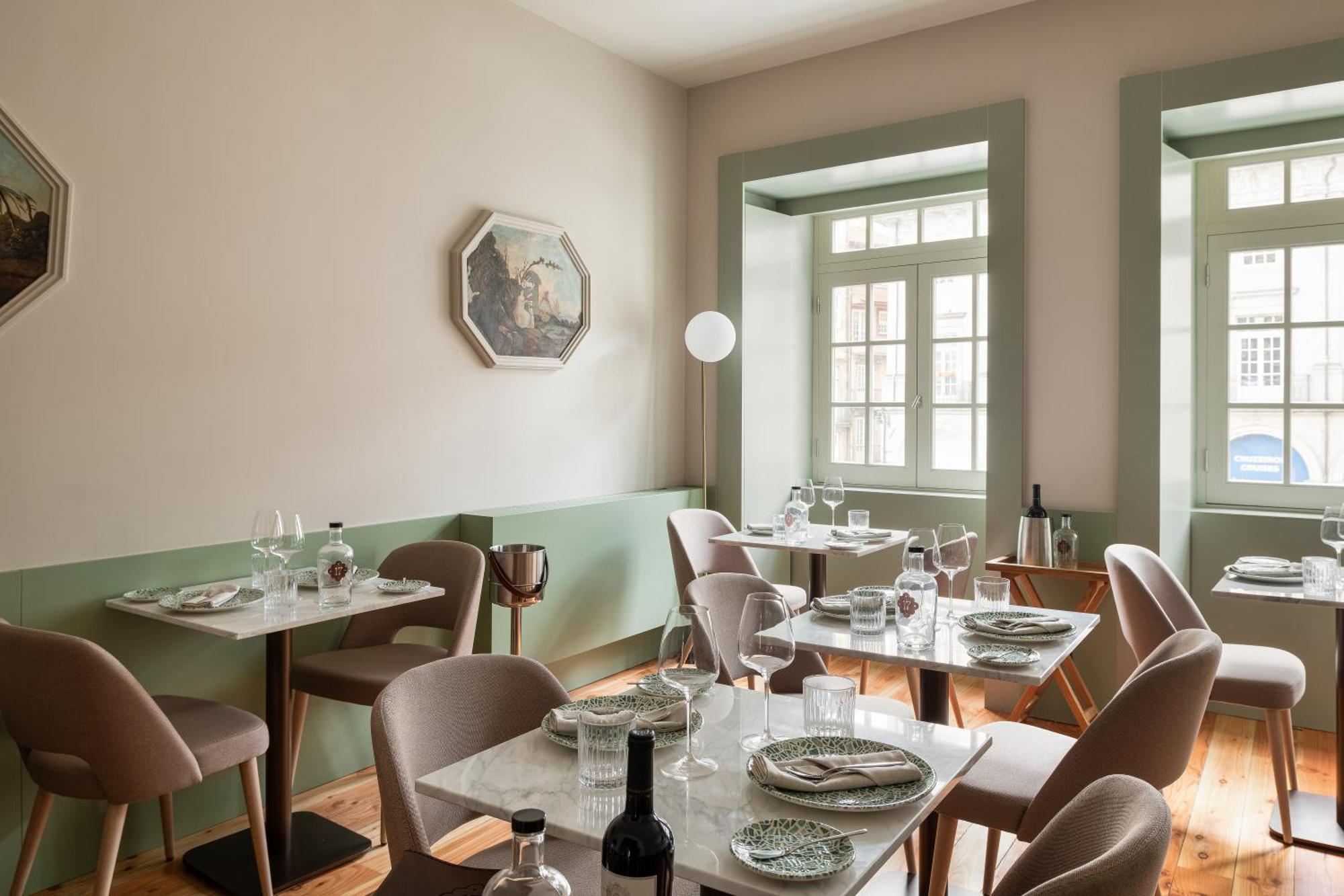 Hotel Casa Zogbi Porto