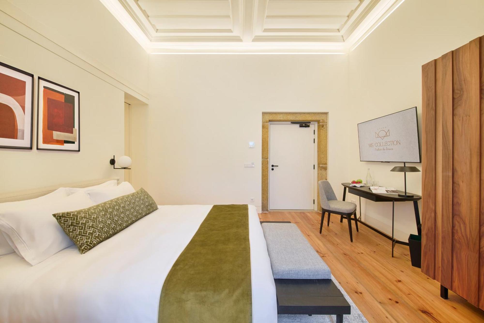 Ms Collection - Mosteiro De 5* Arouca