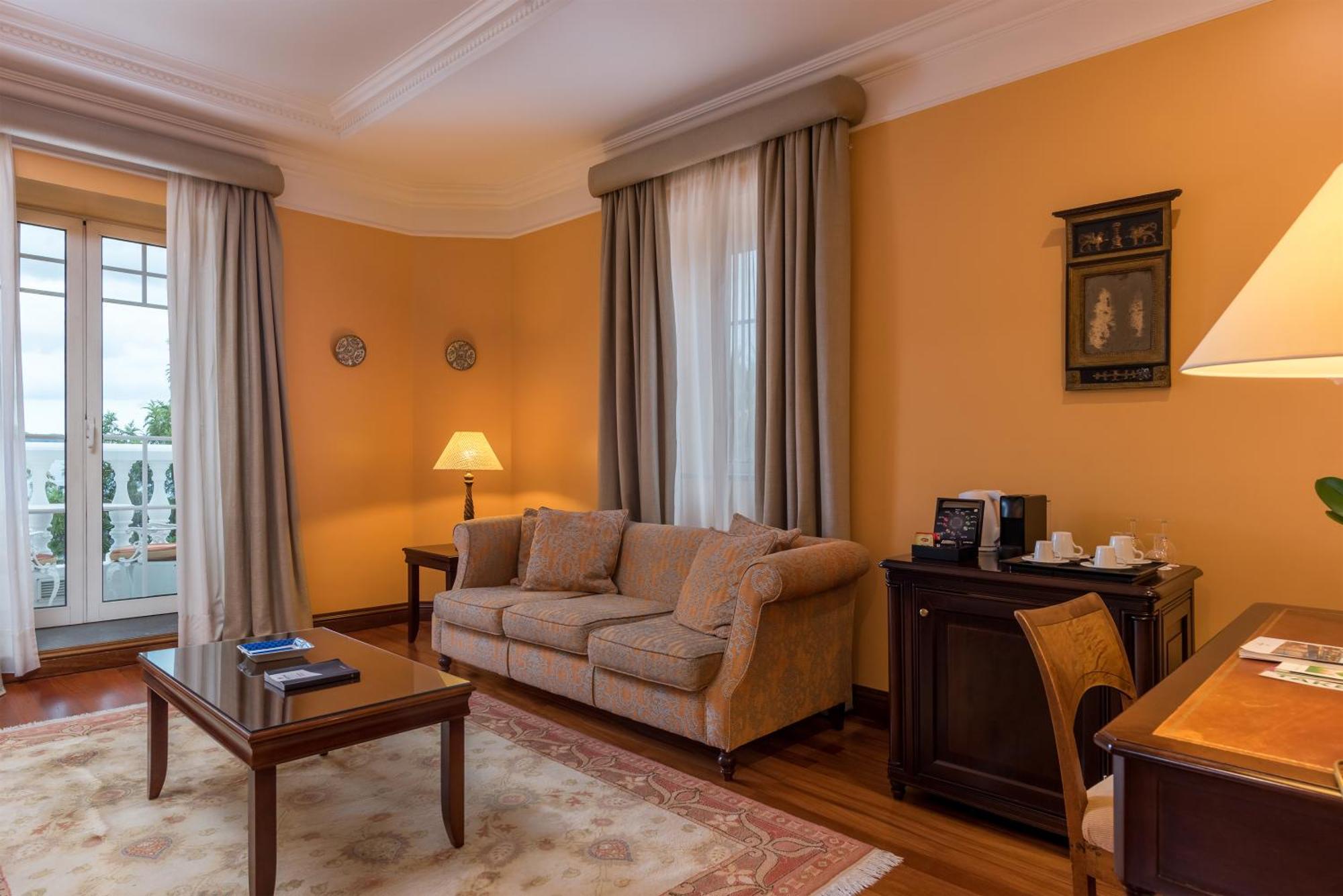 Pestana Miramar Garden & Ocean 4* Funchal (Madeira)