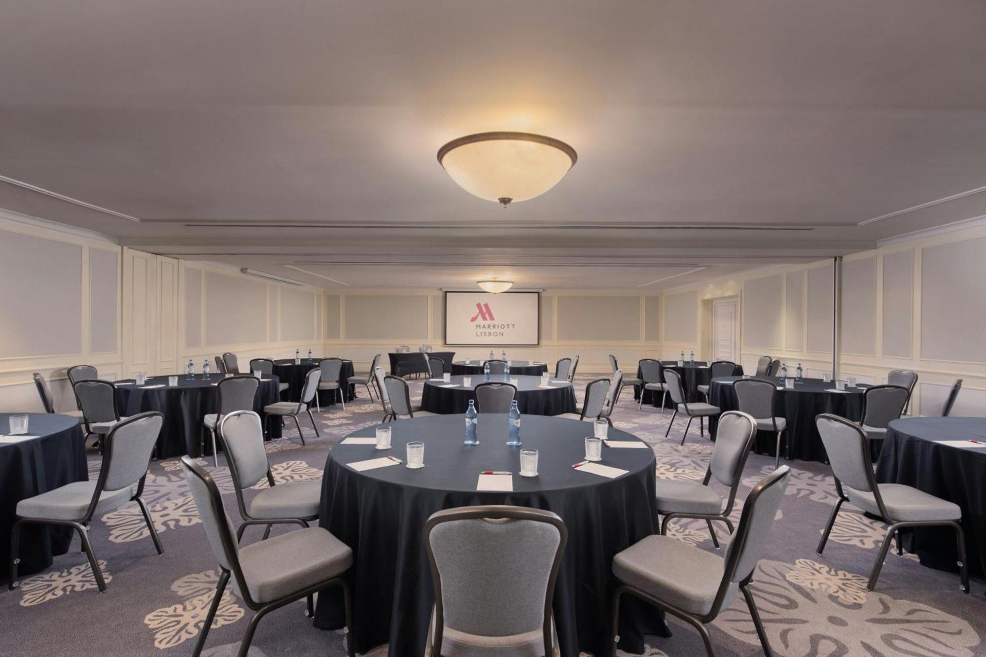 Marriott Hotel Lissabon