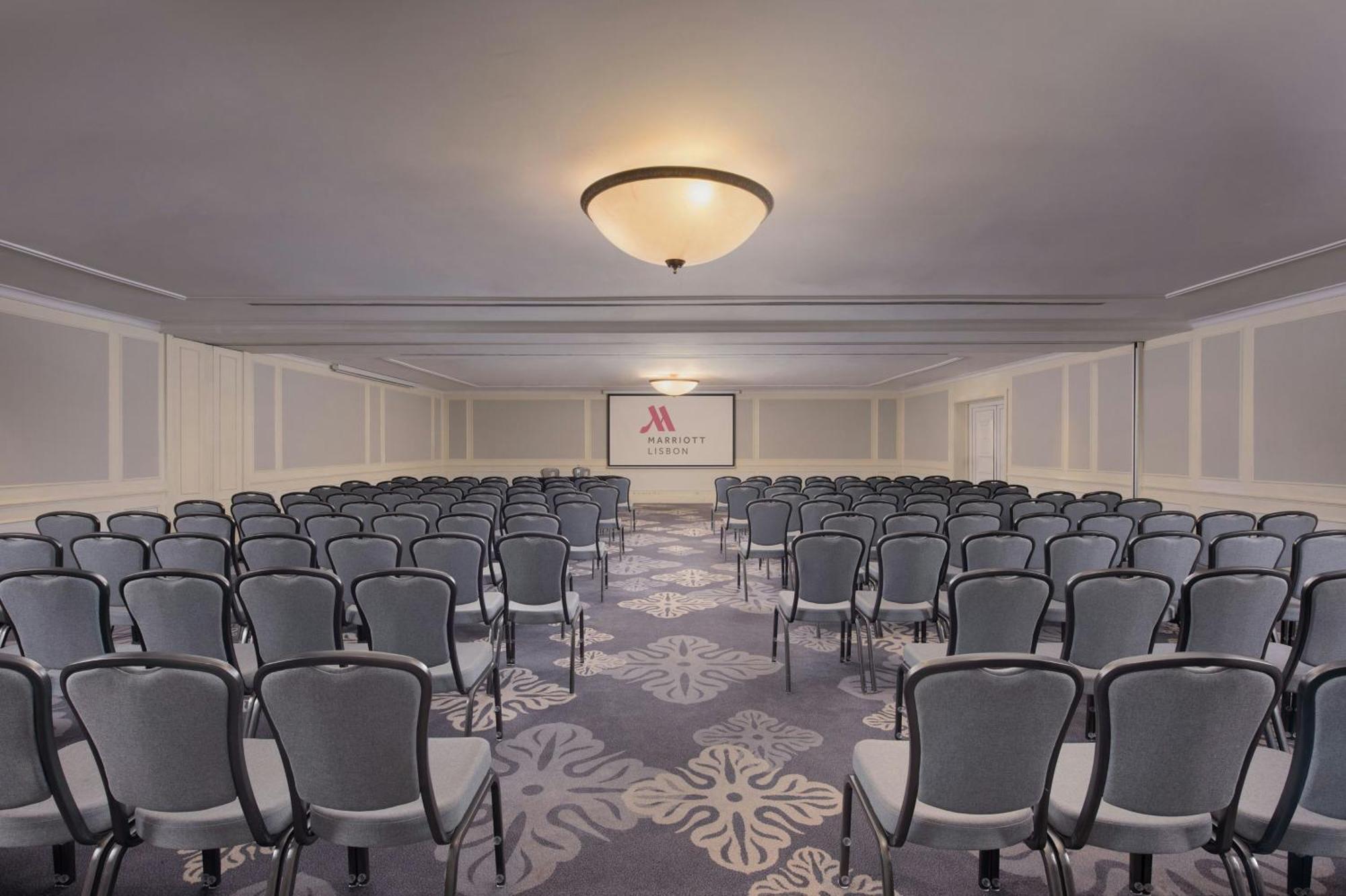 Hotel Marriott Lissabon