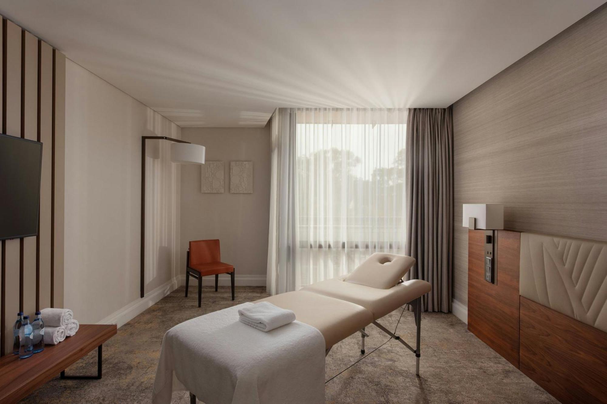 Marriott Lissabon