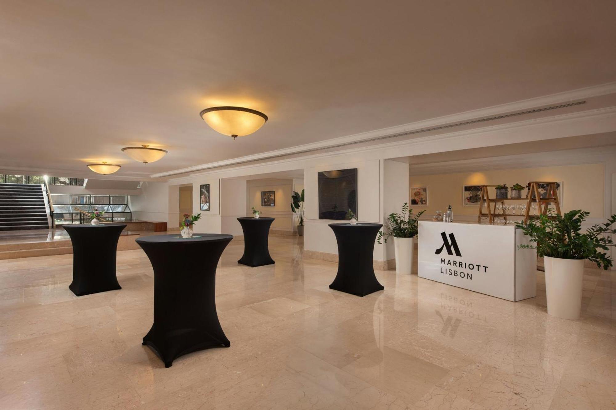 Marriott Hotel Lissabon