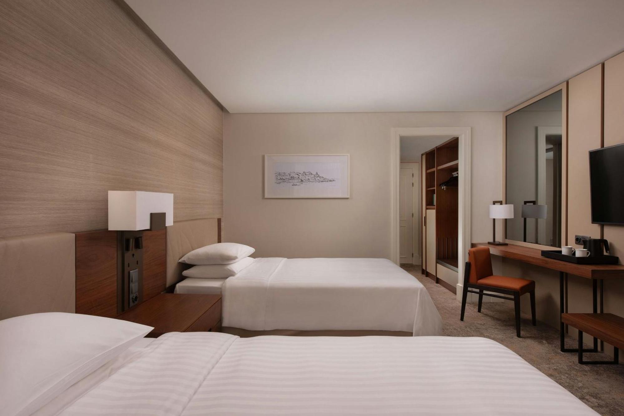 Marriott Lissabon