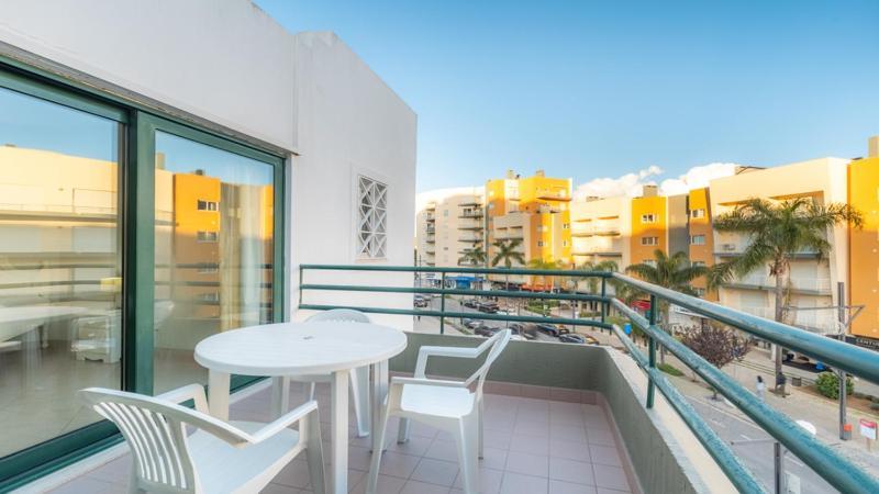 Apartment Algamar By Garvetur Vilamoura