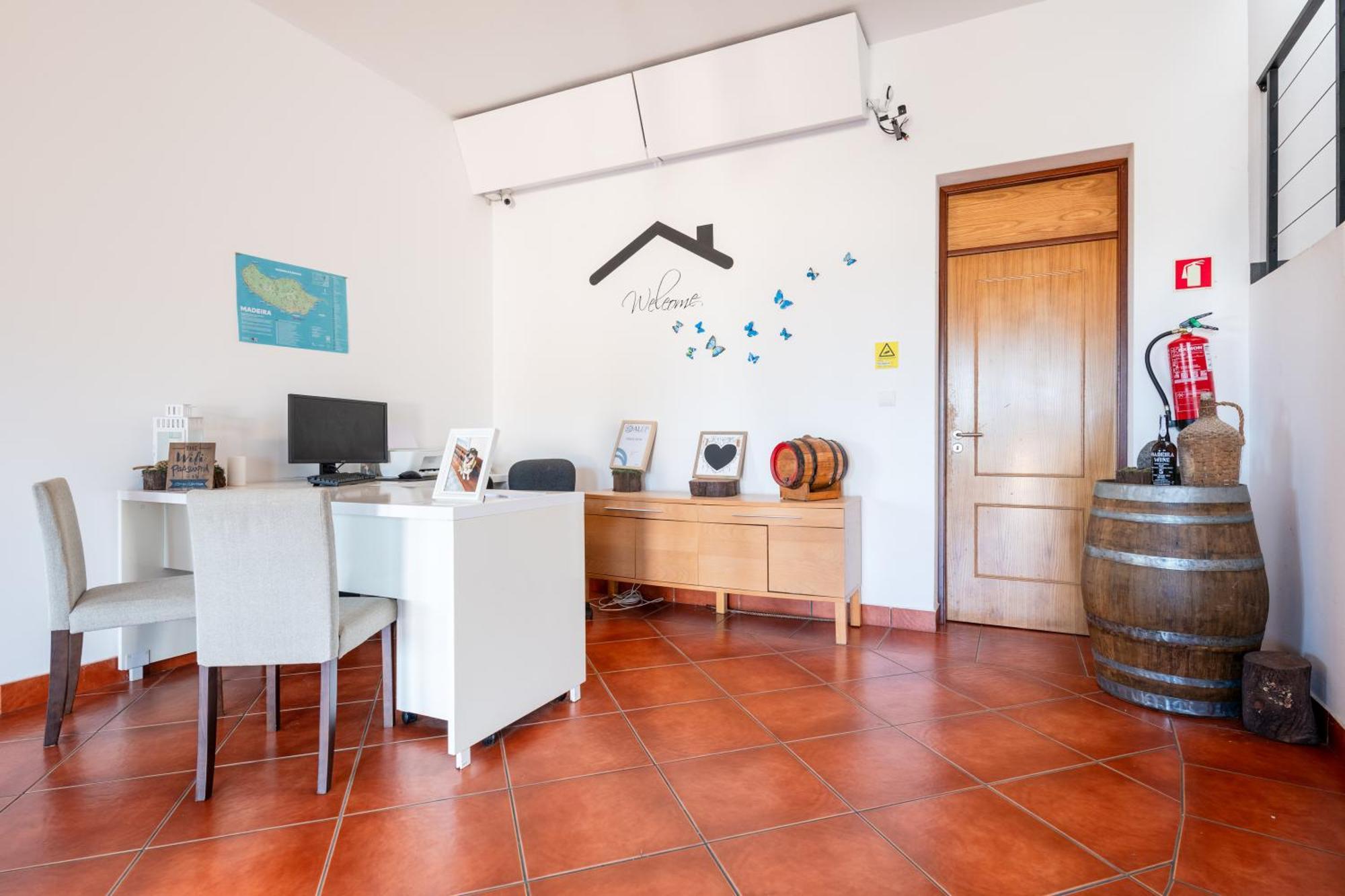 Casa Os Manos Landhuis Santana (Madeira)