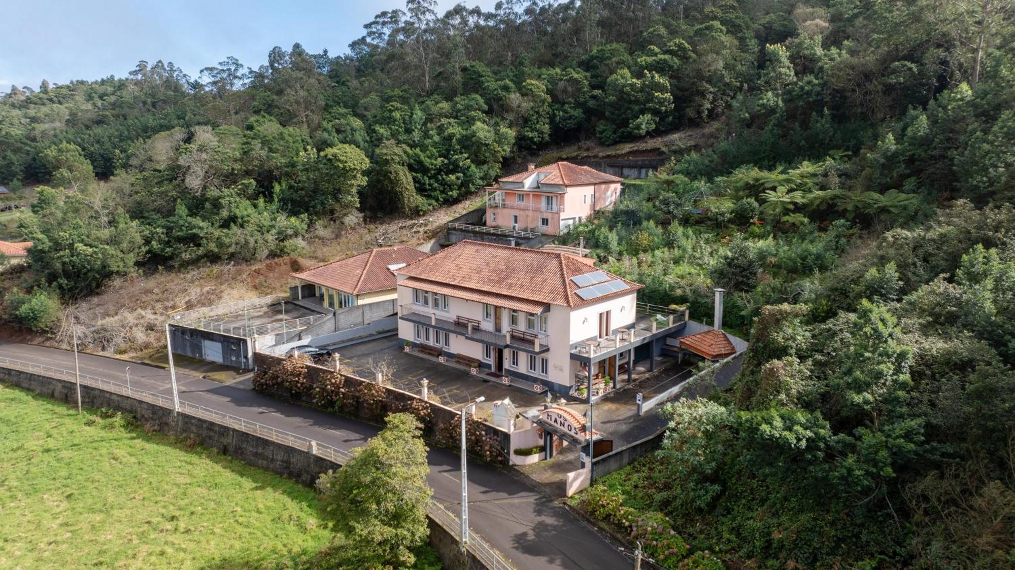 Casa Os Manos Landhuis Santana (Madeira)