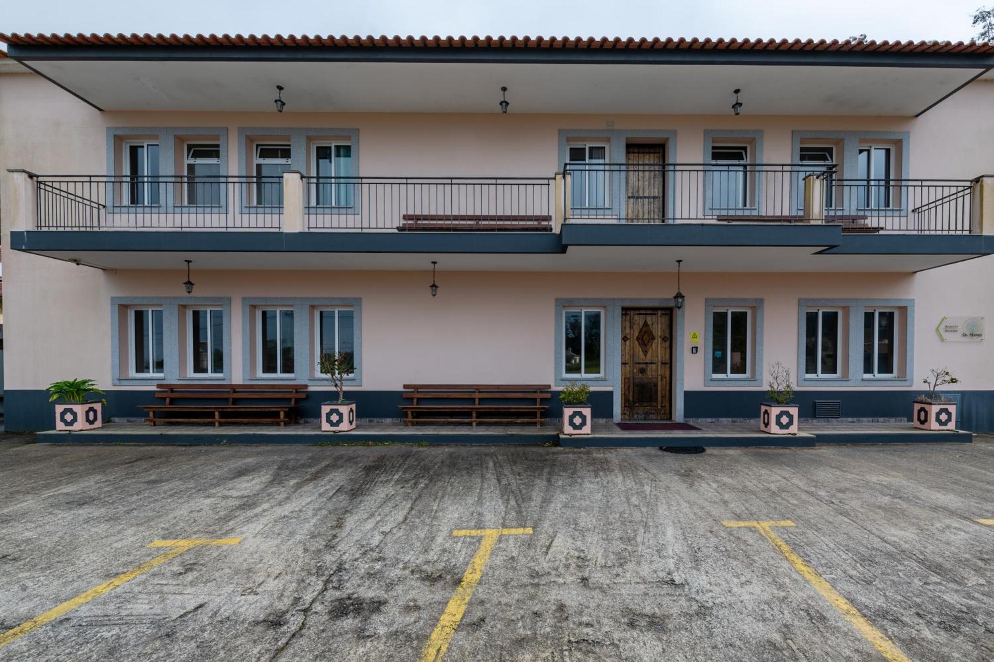 Landhuis Casa Os Manos