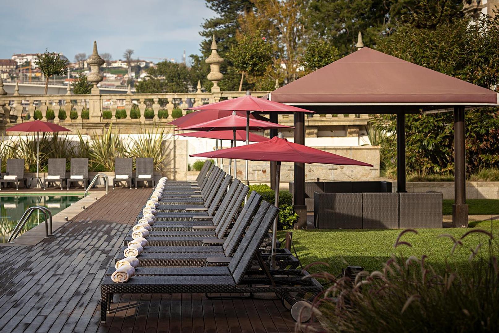Pestana Palacio Do Freixo, & National Monument - The Leading Of The World 5* Porto