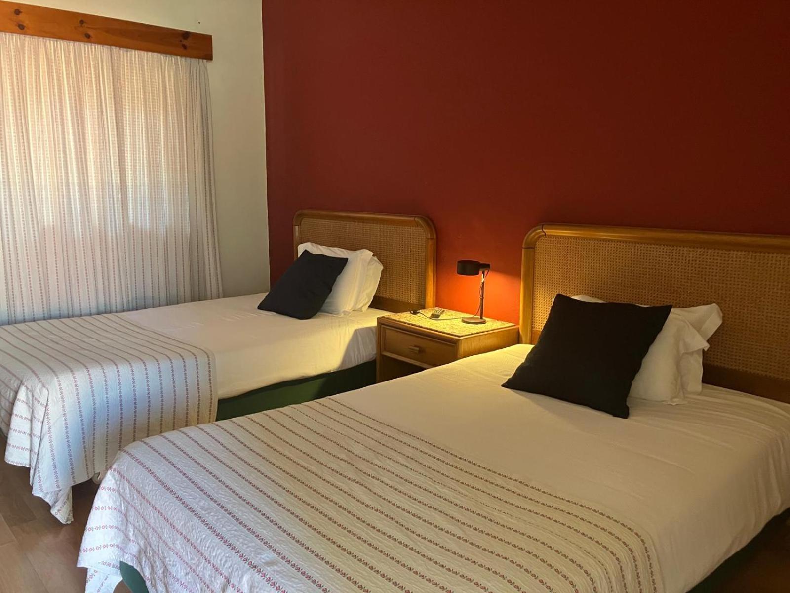 Casa de hóspedes Ribeirotel 4*