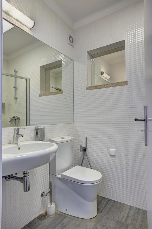 Apartamento Casa Aguarelas - *