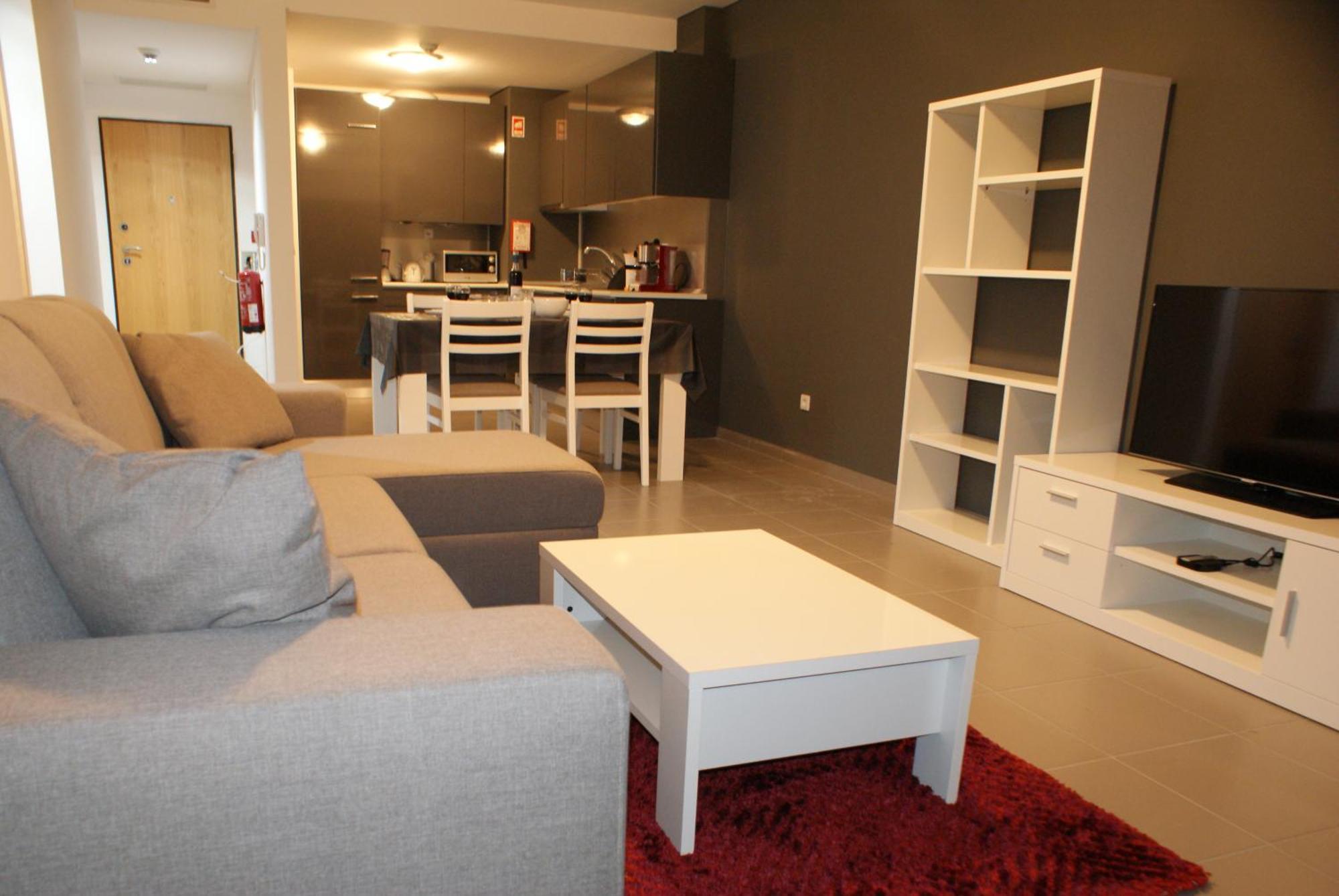 Appartement Paraiso Bloco B *