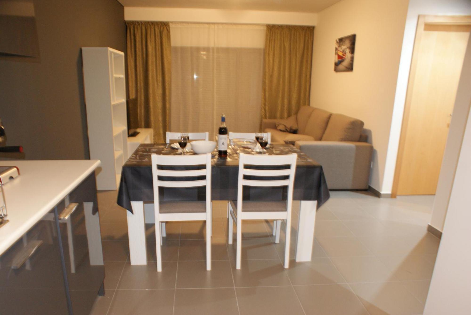 Appartement Paraiso Bloco B Portimão