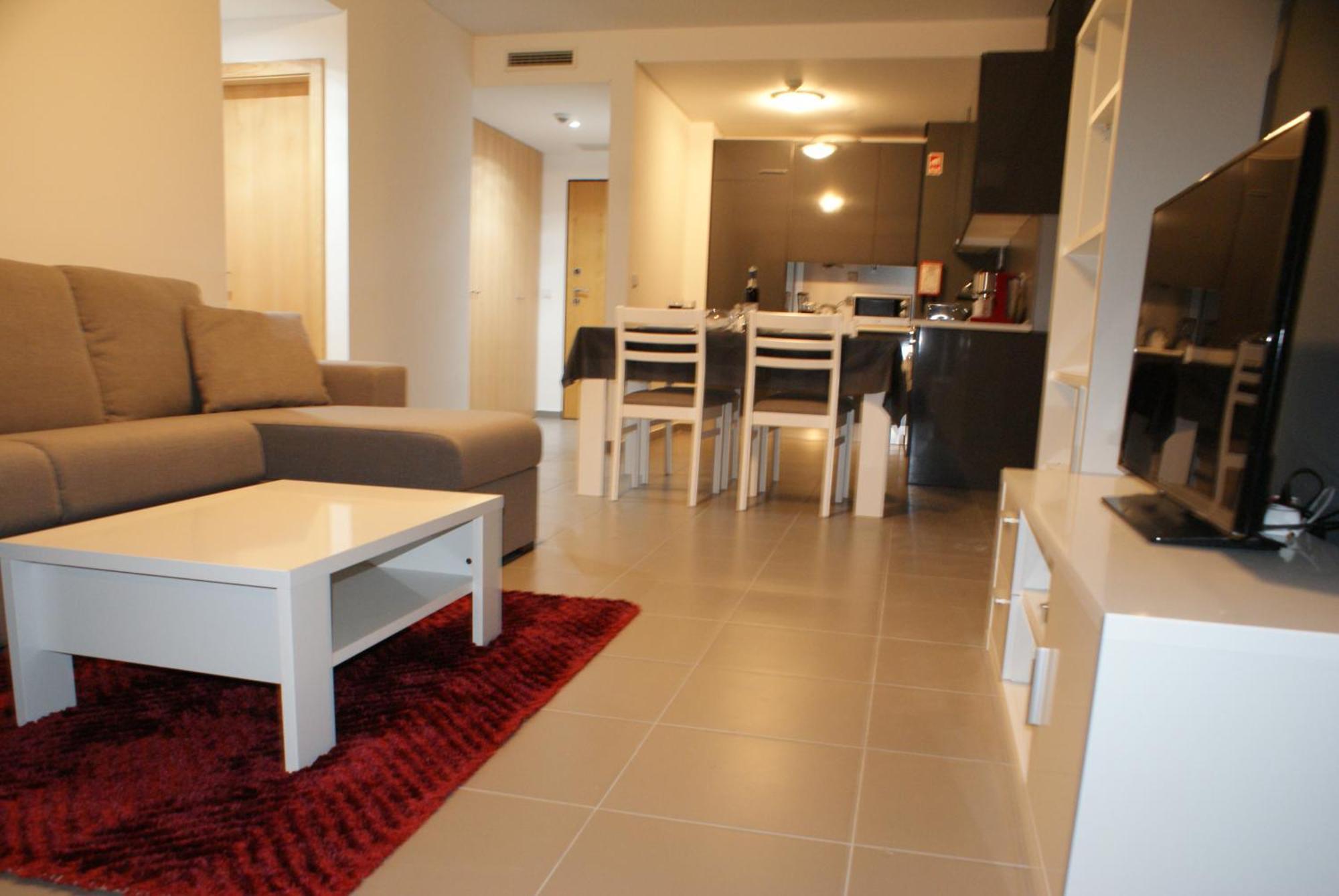 Paraiso Bloco B Appartement *