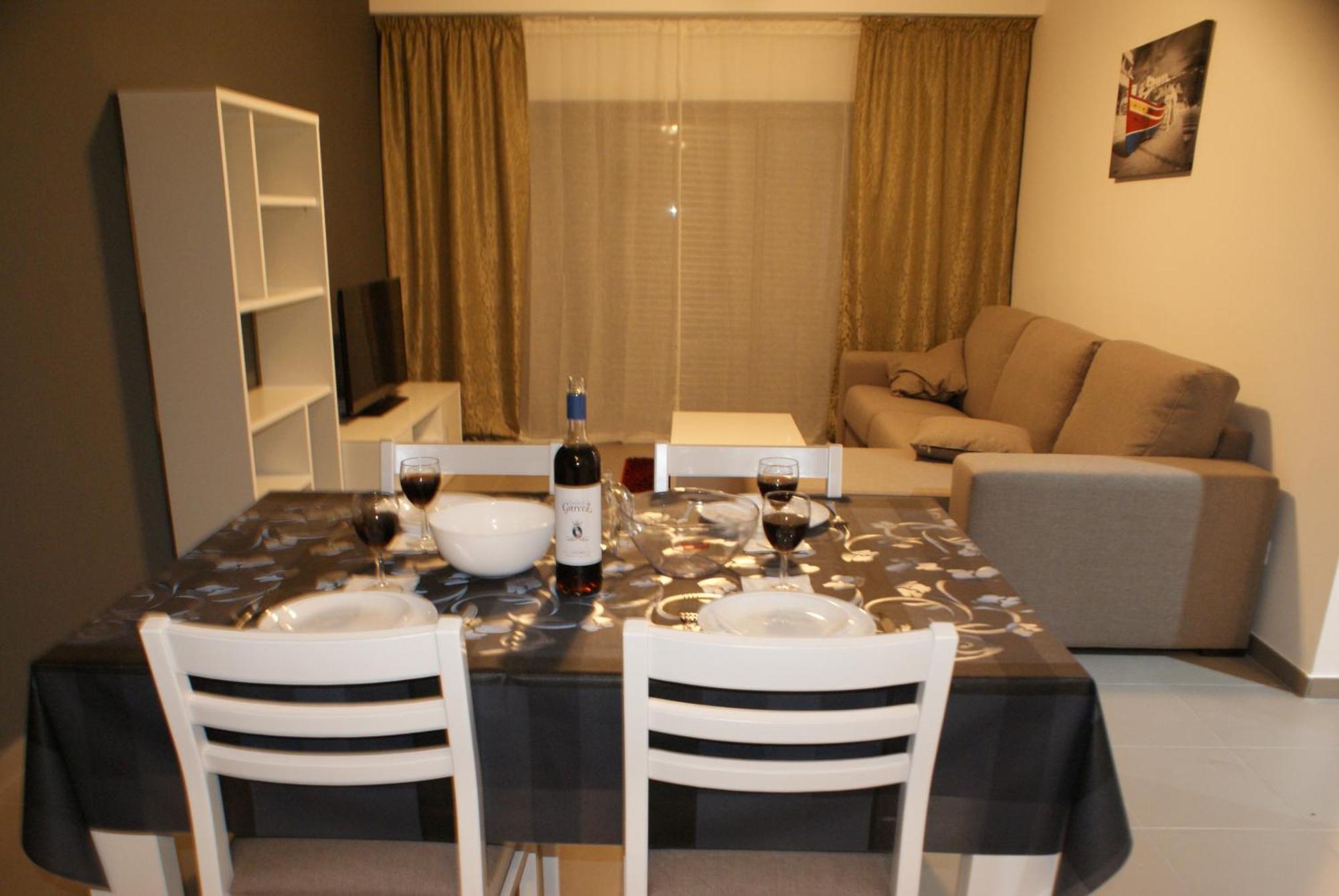 Appartement Paraiso Bloco B Portimão