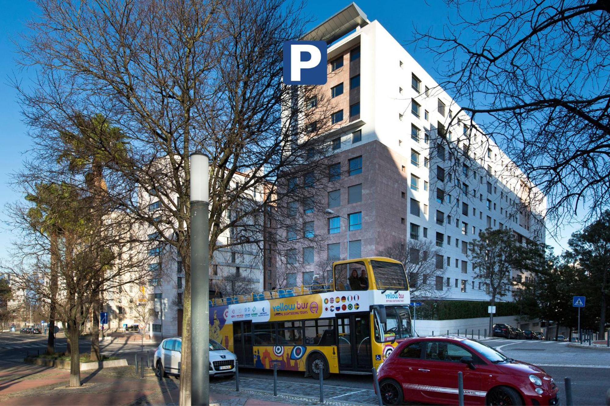 Apartamento Oriente Marina By Iin - Parque Nacoes Lisboa