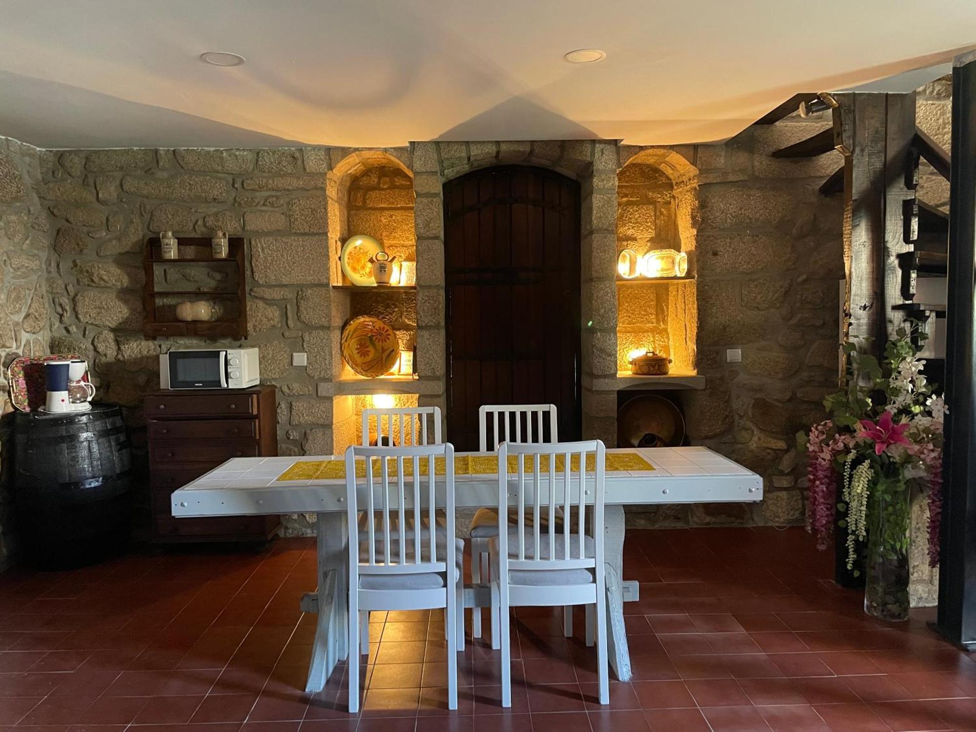 Bed & Breakfast Solar Sampaio E Melo 3*