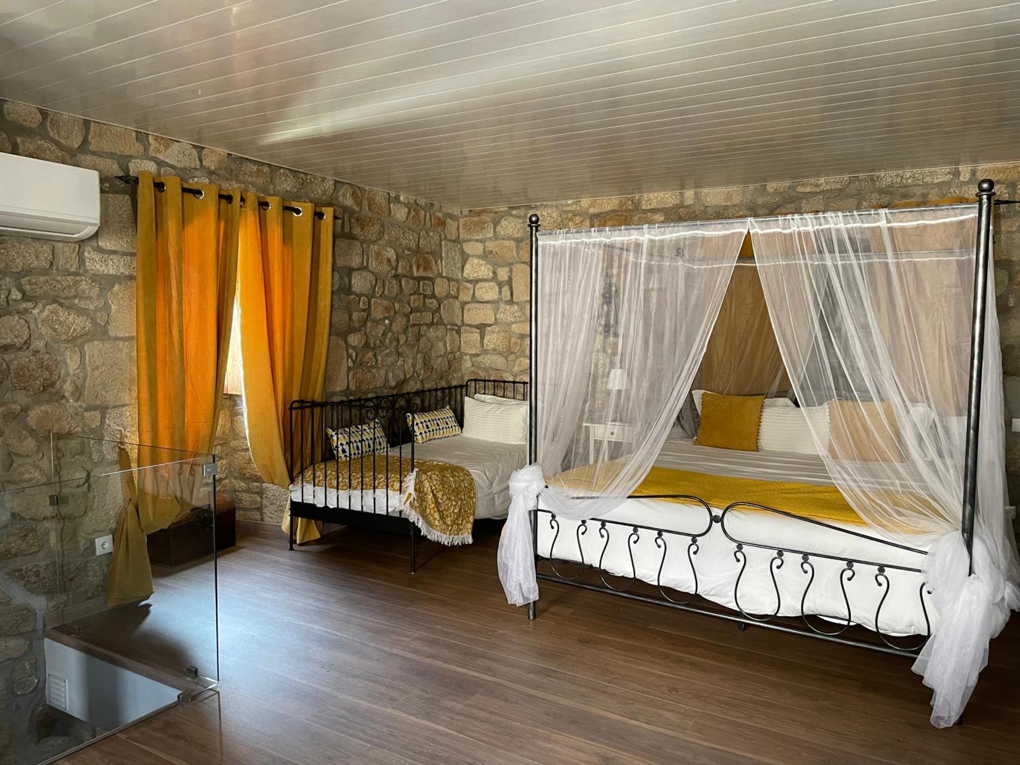 Solar Sampaio E Melo Bed & Breakfast Trancoso
