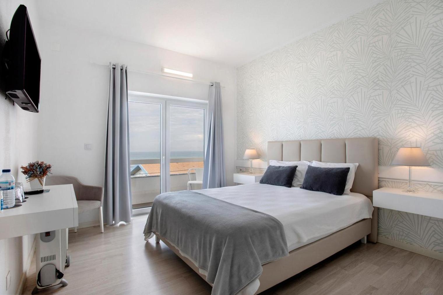Bed and breakfast Mar Do Norte Ribamar (Lourinha)