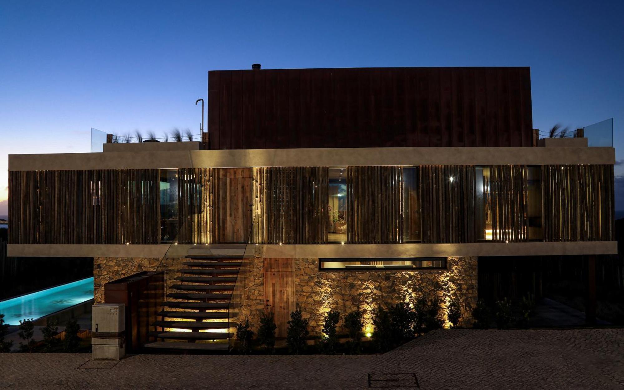 Villa Areias Do Seixo