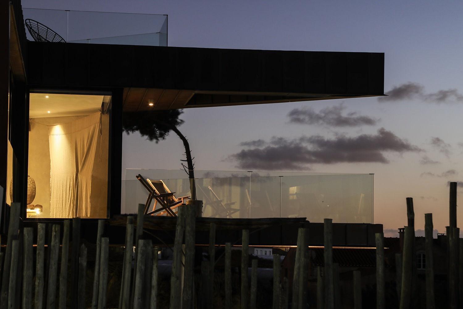 Villa Areias Do Seixo Santa Cruz (Oeste)