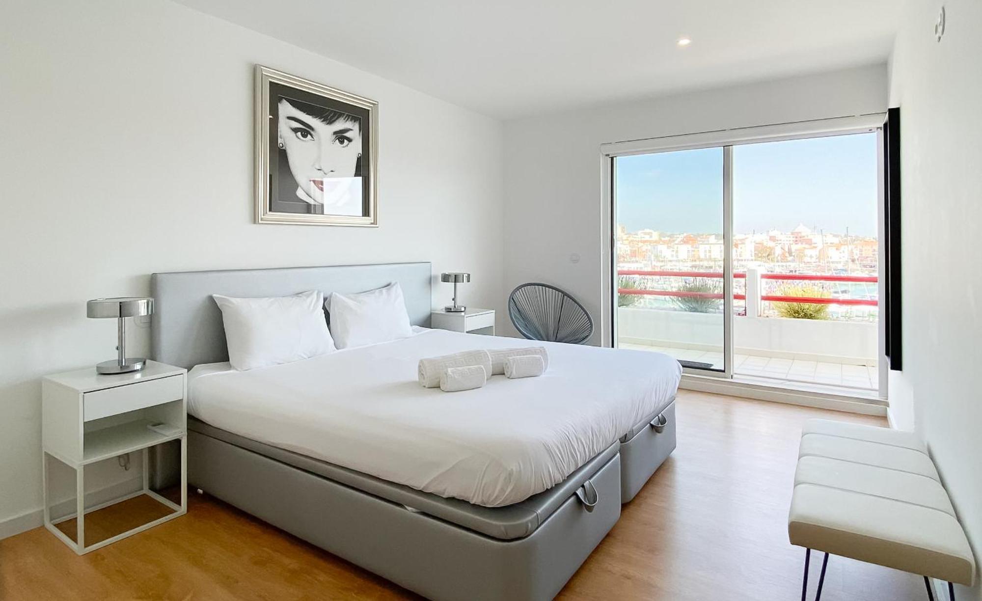 Apartment Penthouse Triplex Com Jacuzzi T3 Hsr Vilamarina