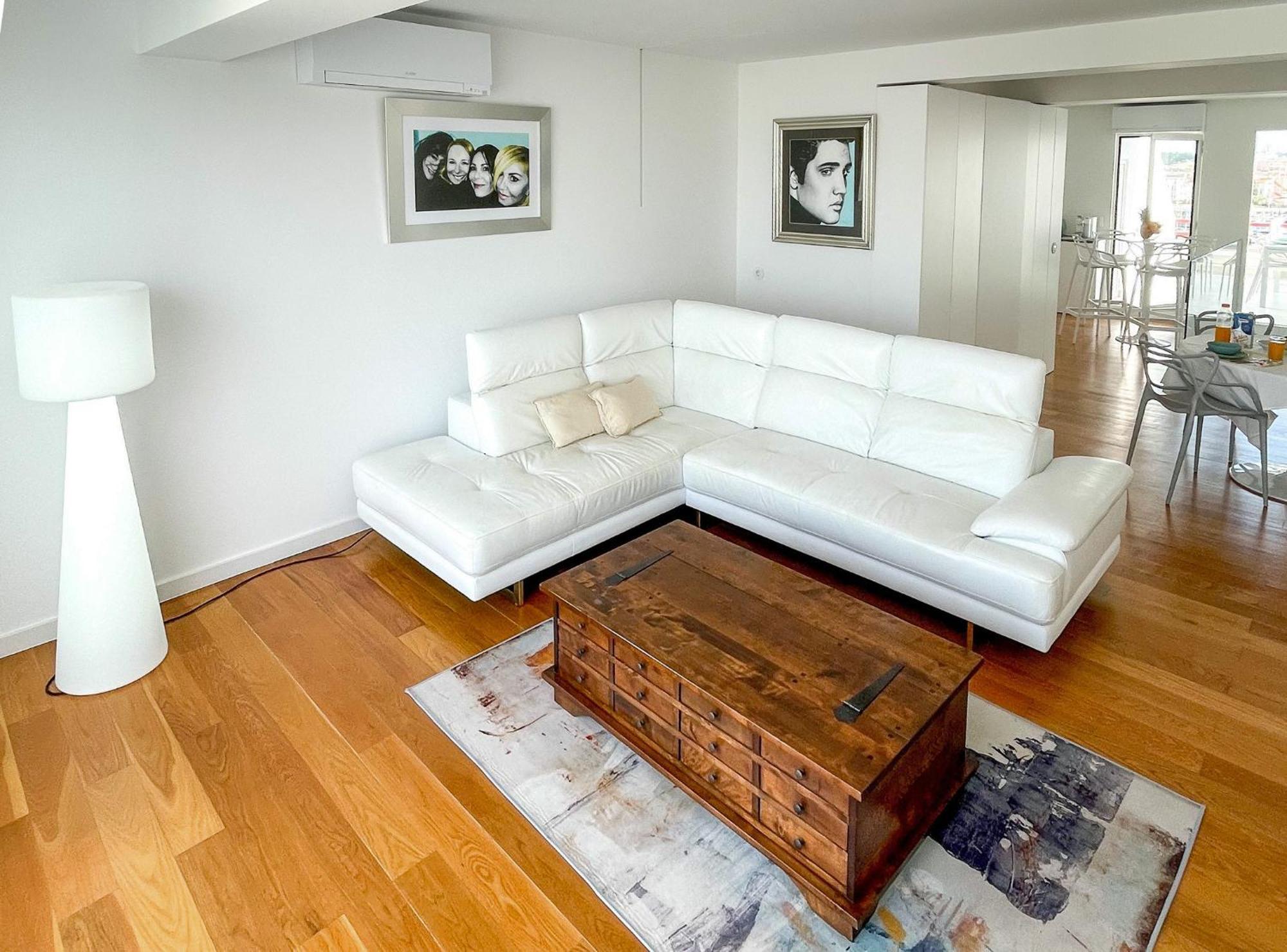 Penthouse Triplex Com Jacuzzi T3 Hsr Vilamarina Apartment