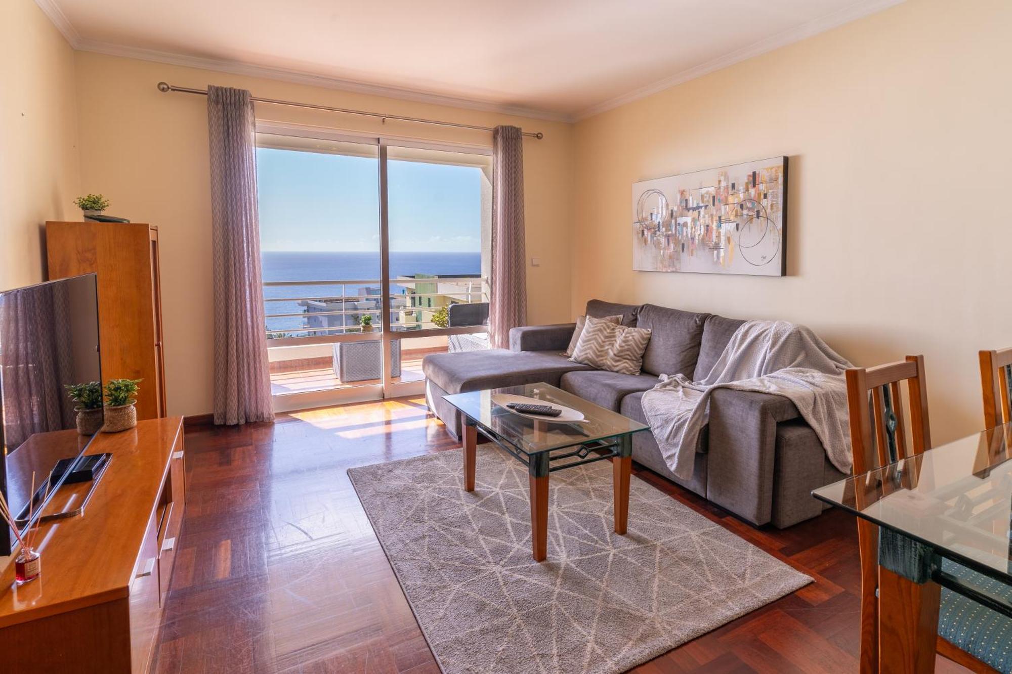 Appartement Vista Azul Funchal (Madeira)