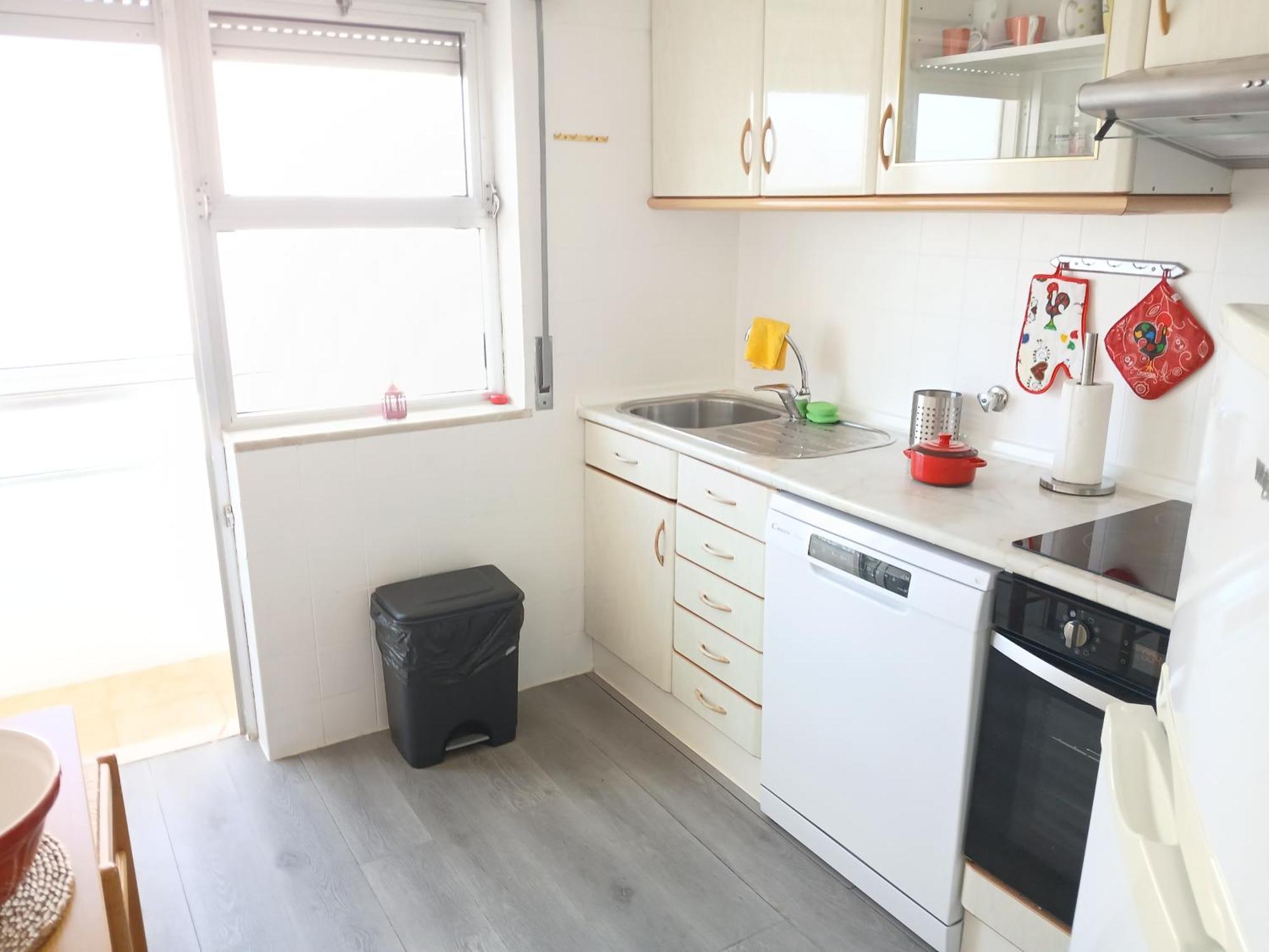 Apartamento Edif Vaumar Com Vista Mar Portimão