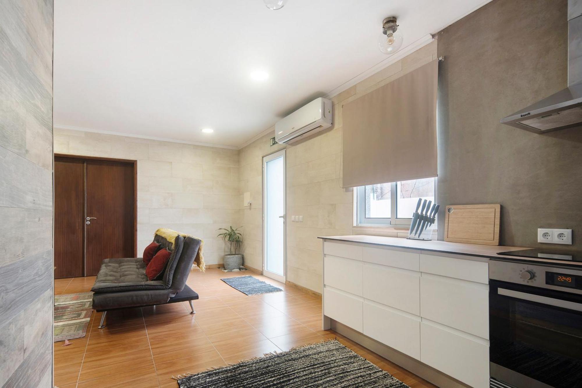 Santa Cruz Holiday home *
