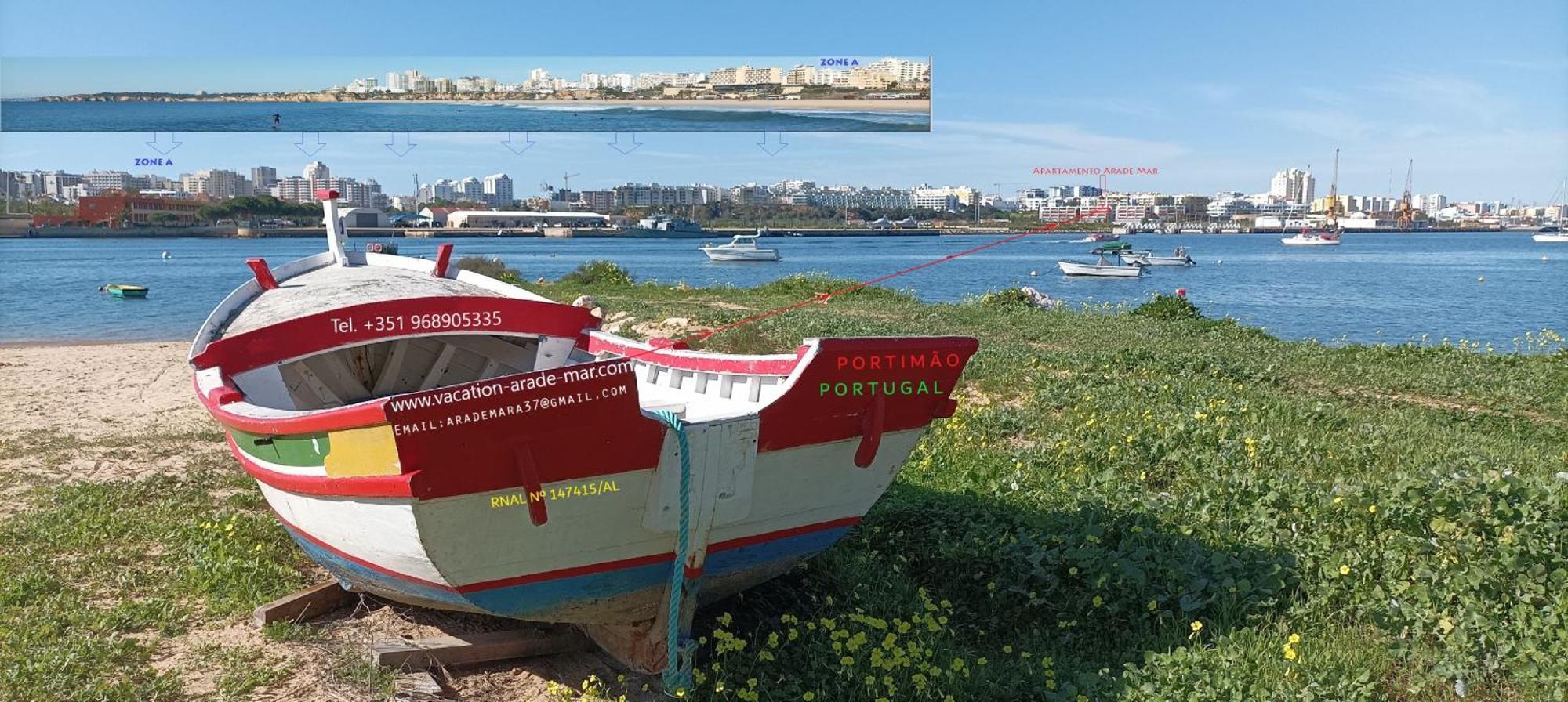 Arade Mar * Portimao