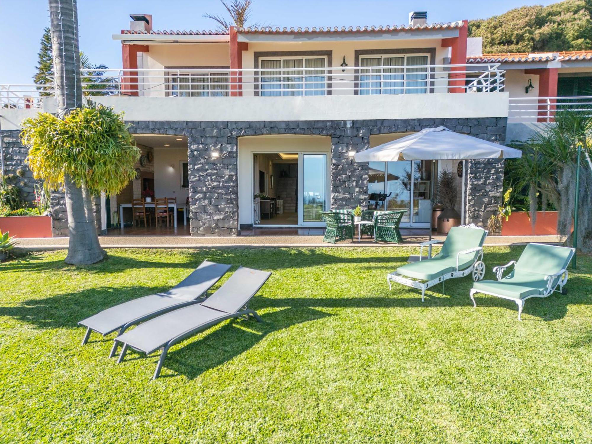 Biofuncho Garden Apartment