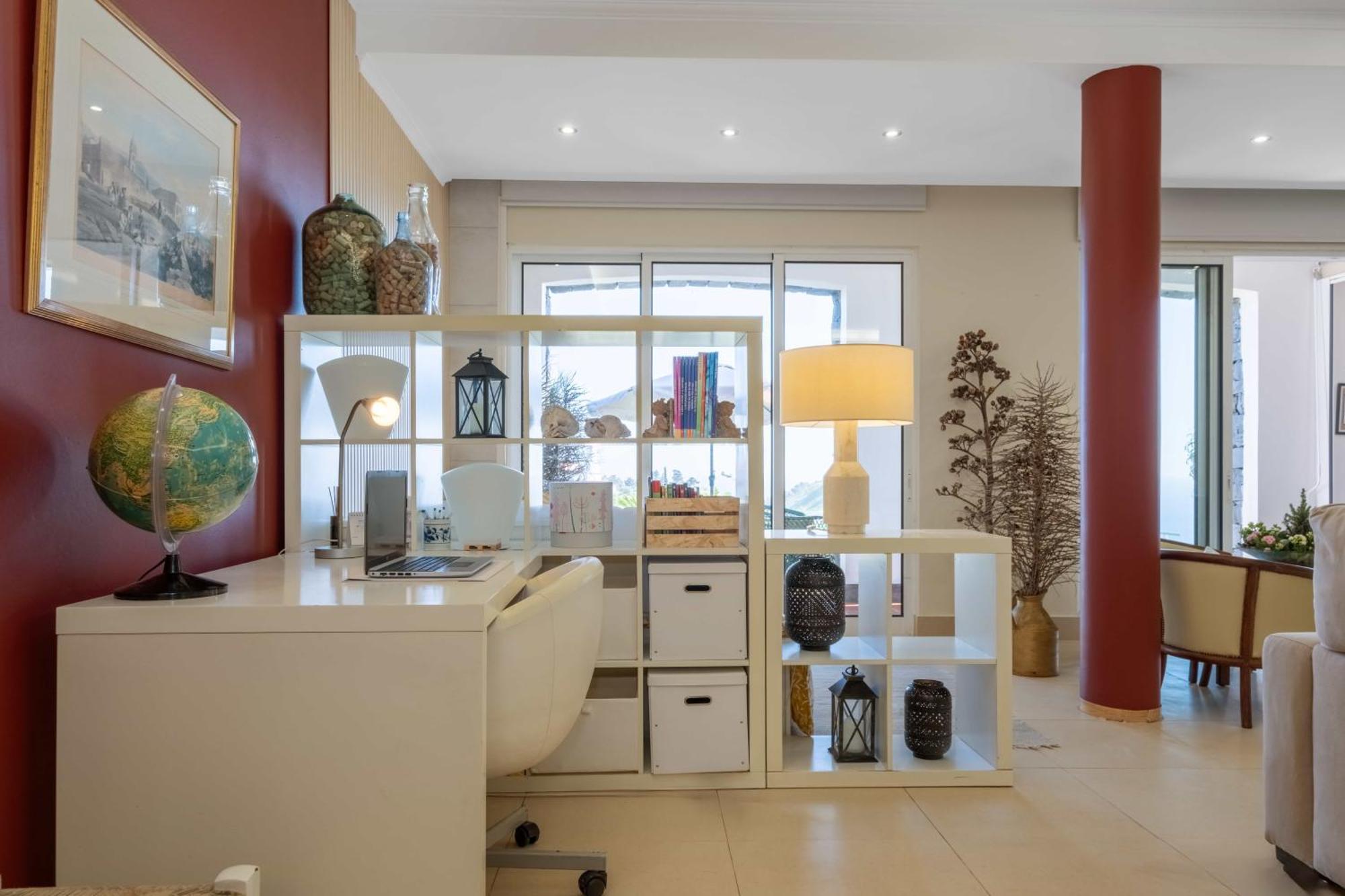 Biofuncho Garden Apartment *