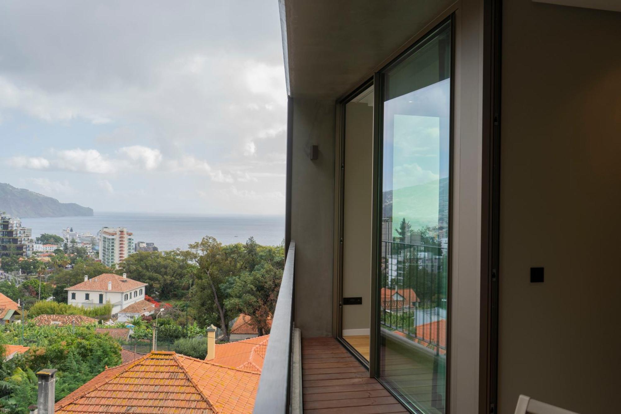 Boat By Madeira Apartment *