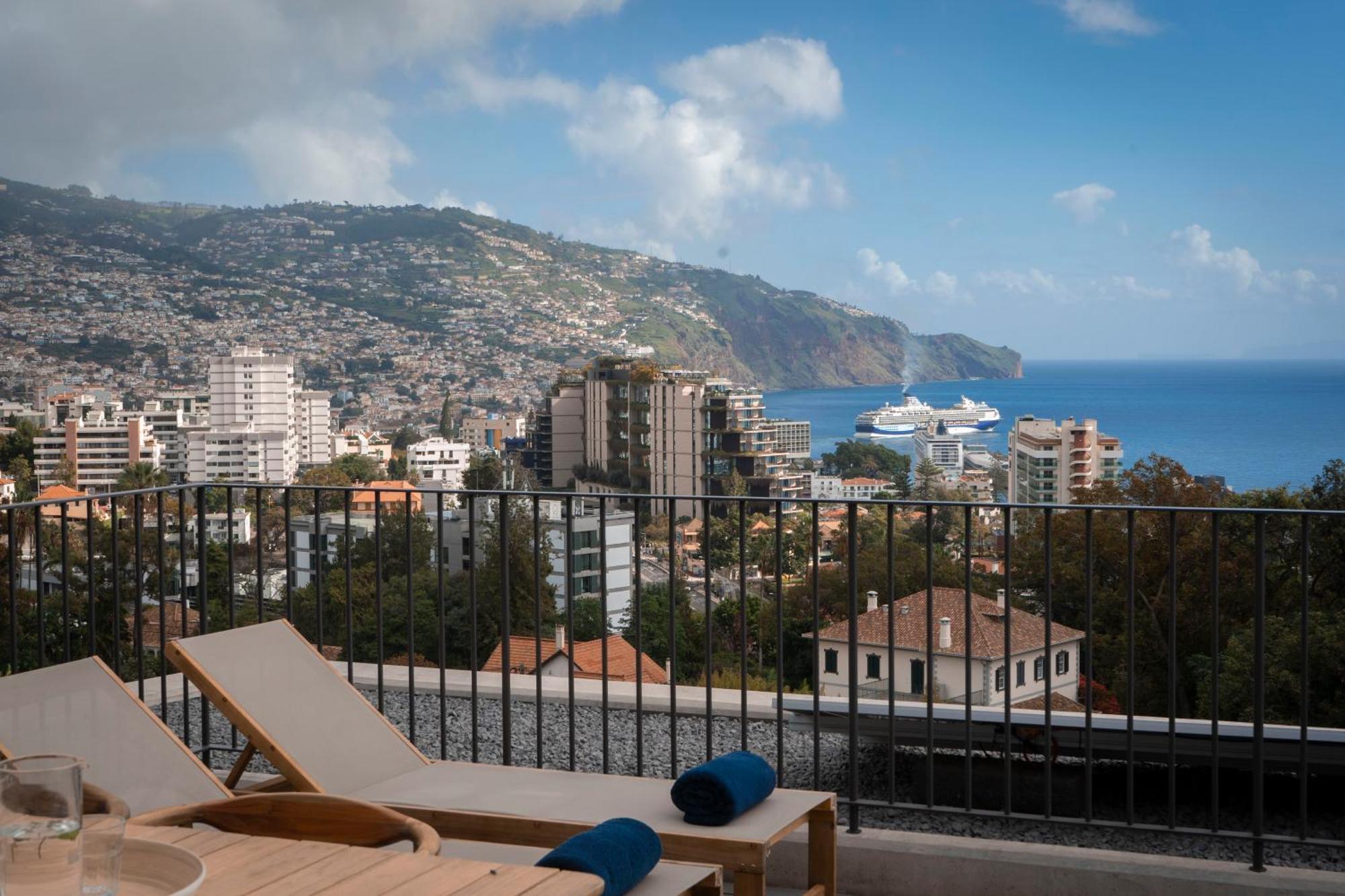 Apartment Boat By Madeira