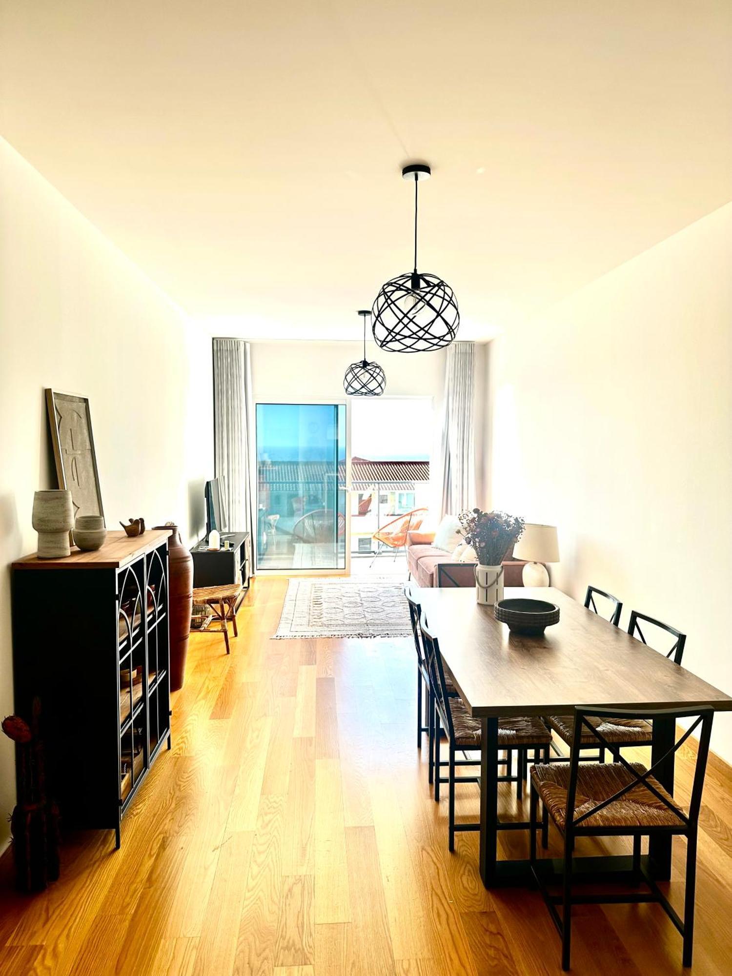 Reis Magos Ocean View Apartamento Caniço